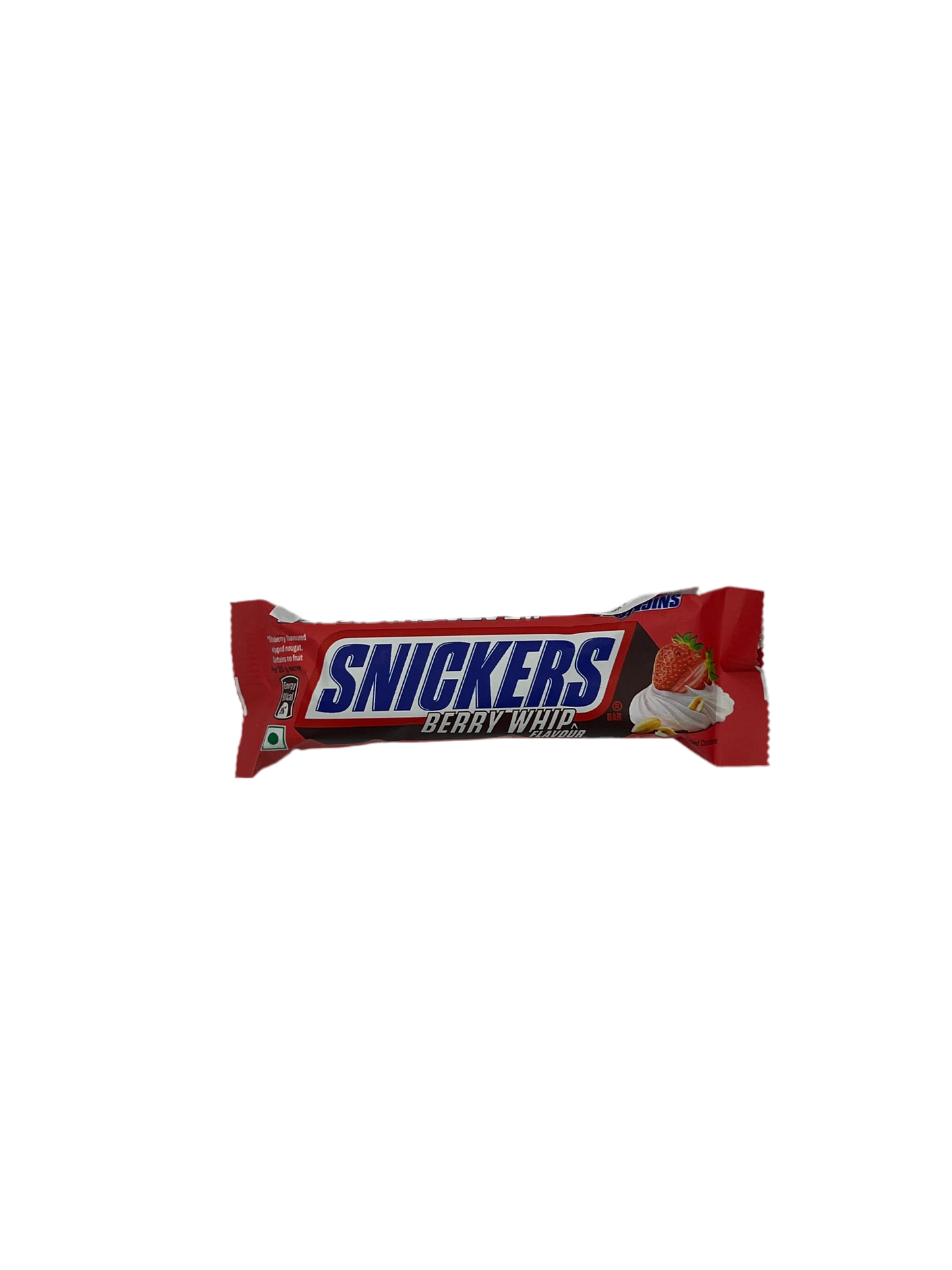 Snickers Berry Whip 40g MHD 09.10.2025