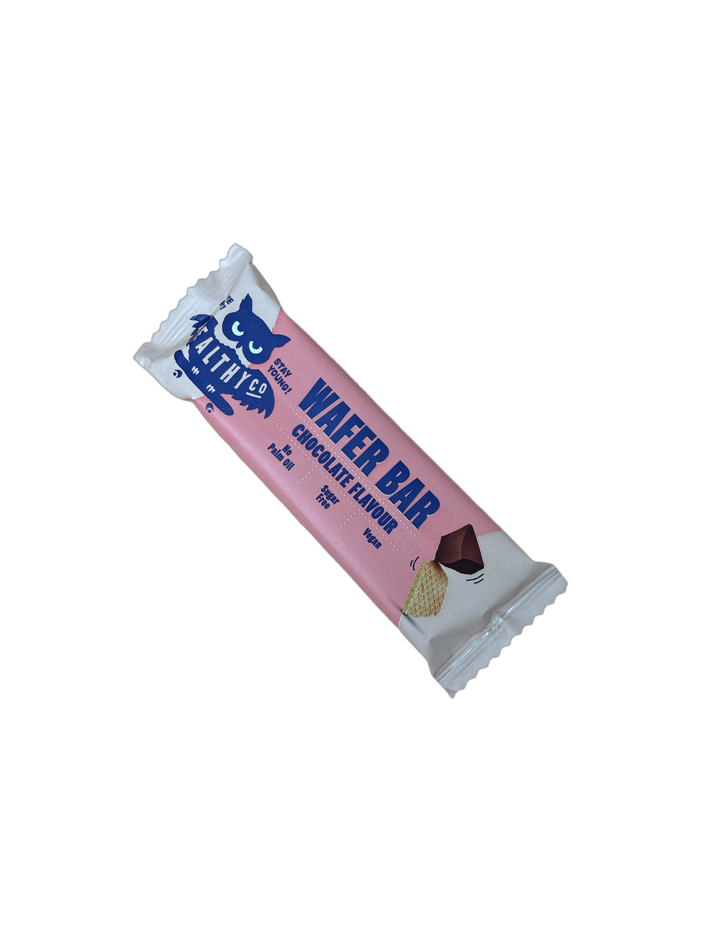 Healthy Chocolate Wafer Bar Schweden 24g