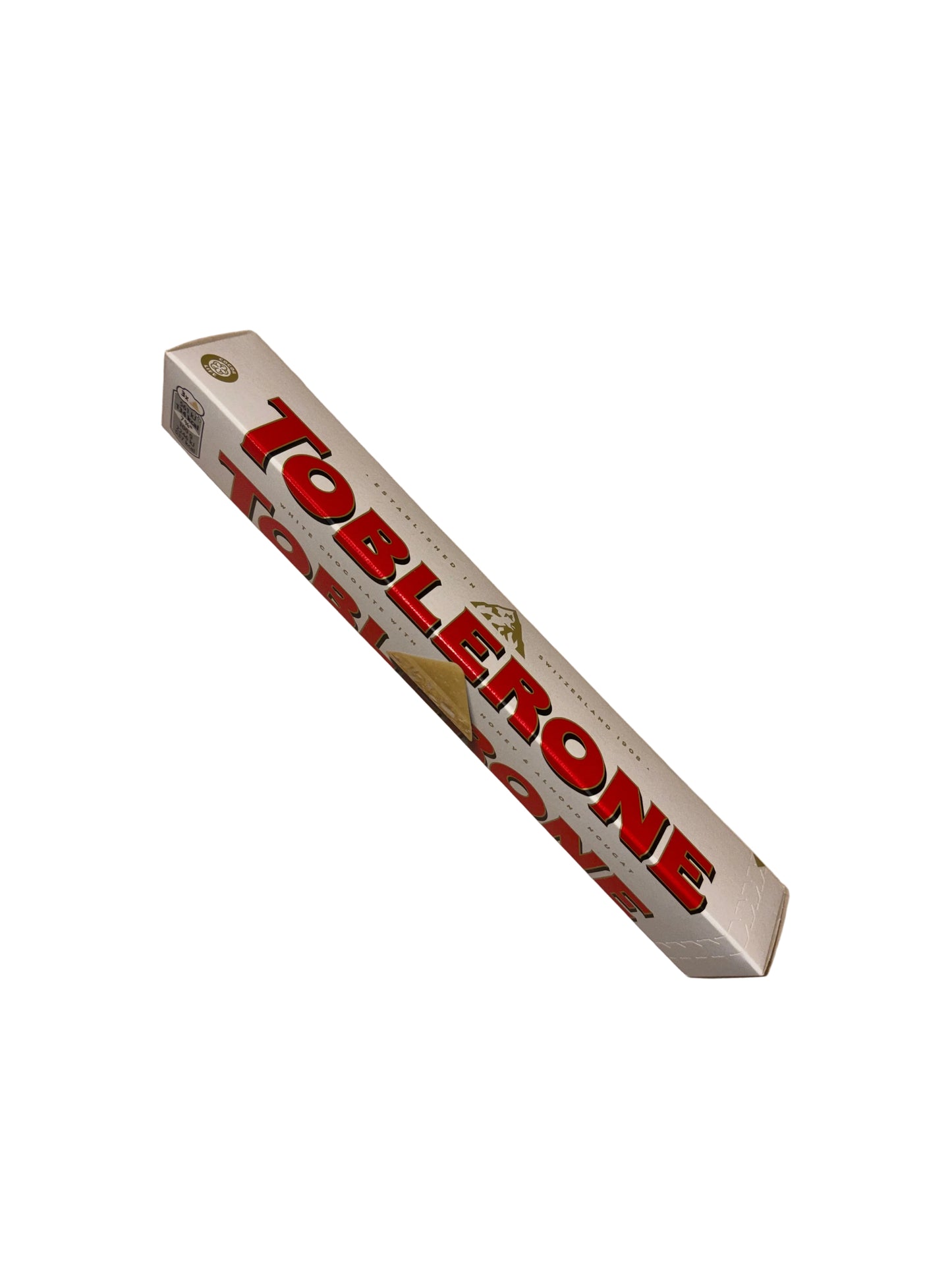 Toblerone White 100g