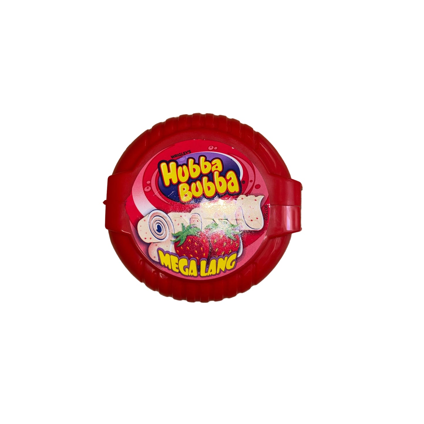 Hubba Bubba Strawberry 56g MHD 26.09.2026