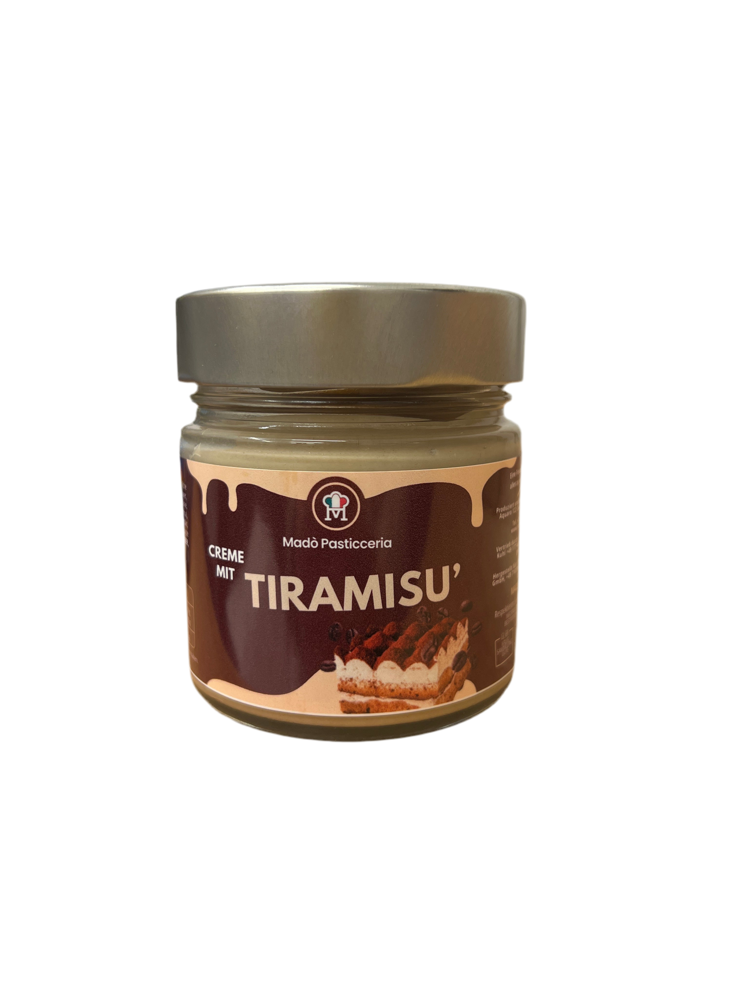 Mado Horeca Tiramisu Creme 200g