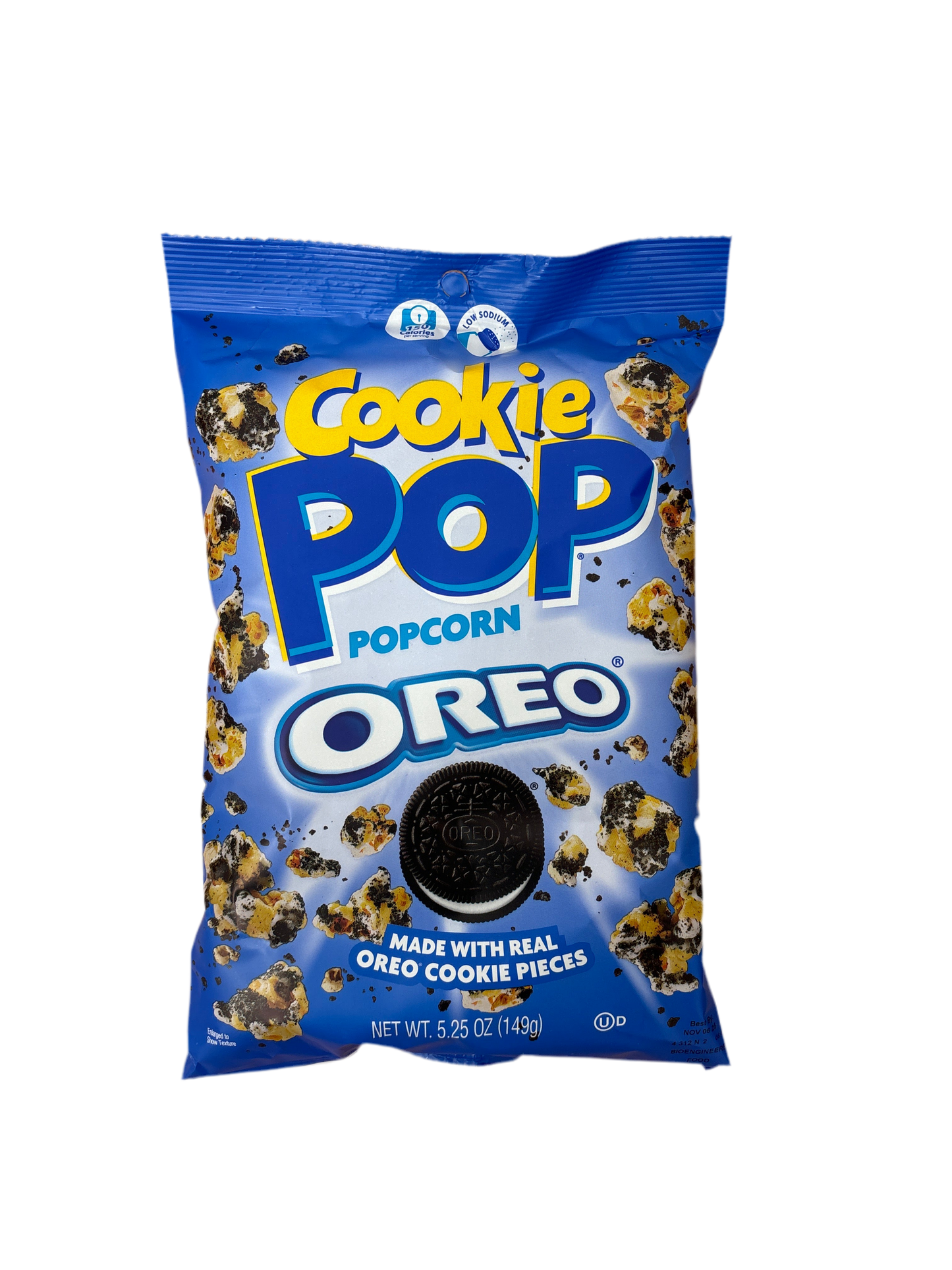 Candy Pop Oreo Popcorn 149g