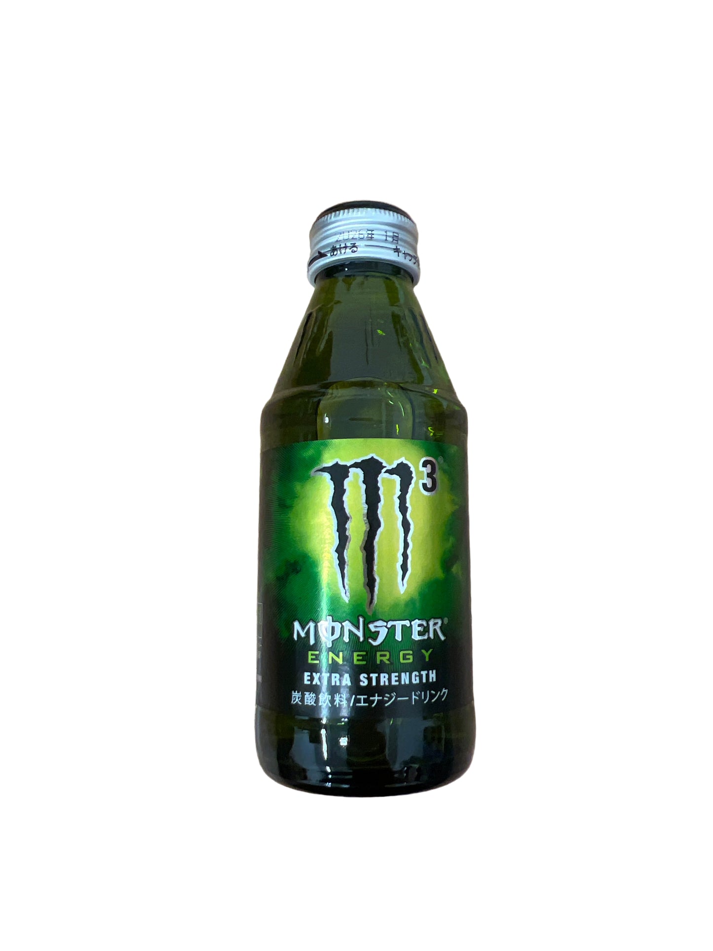 Monster Energy M3 Extra Strength 150ml MHD 31.01.2026