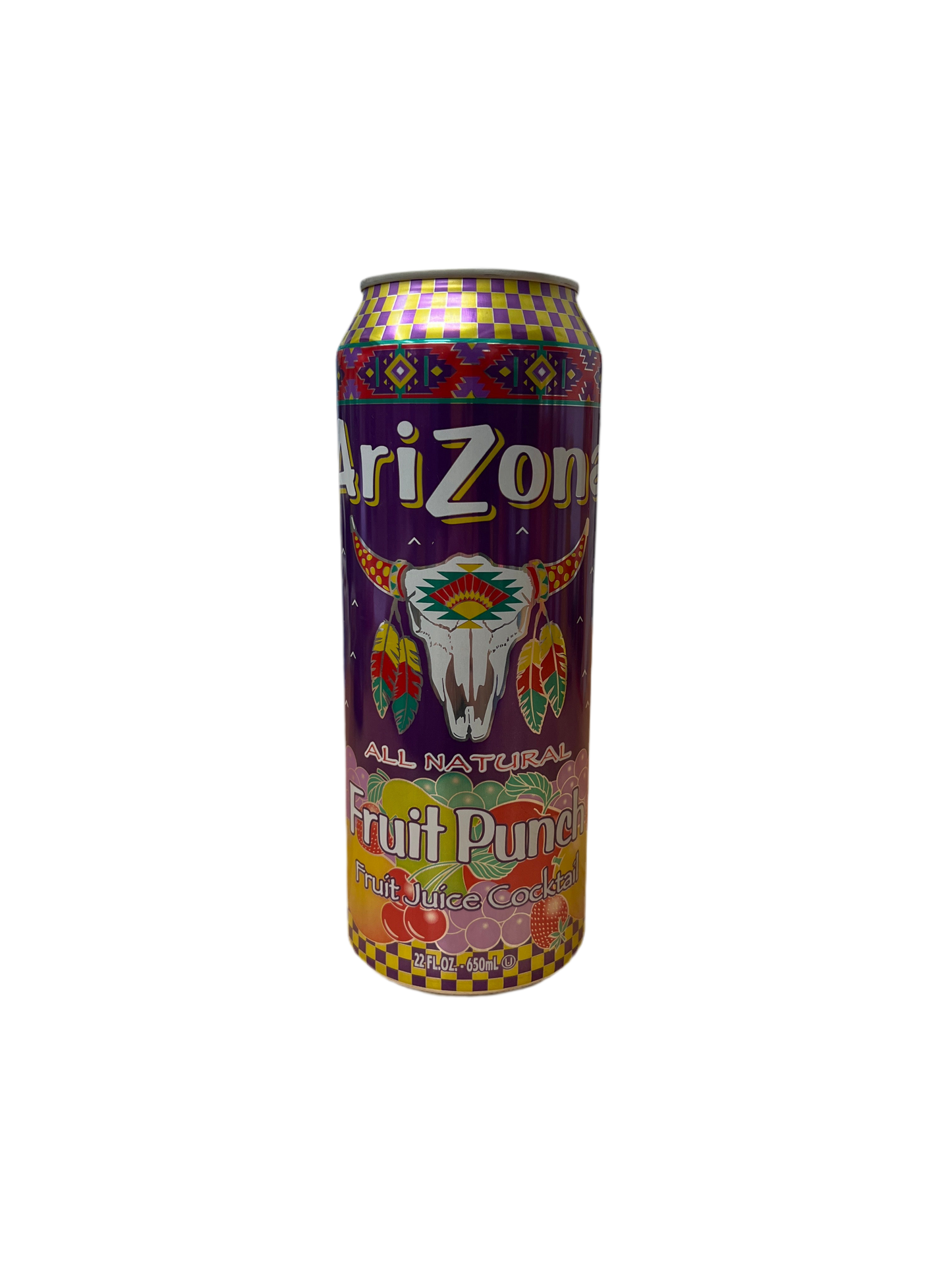 Arizona Fruit Punch Can USA 650ml