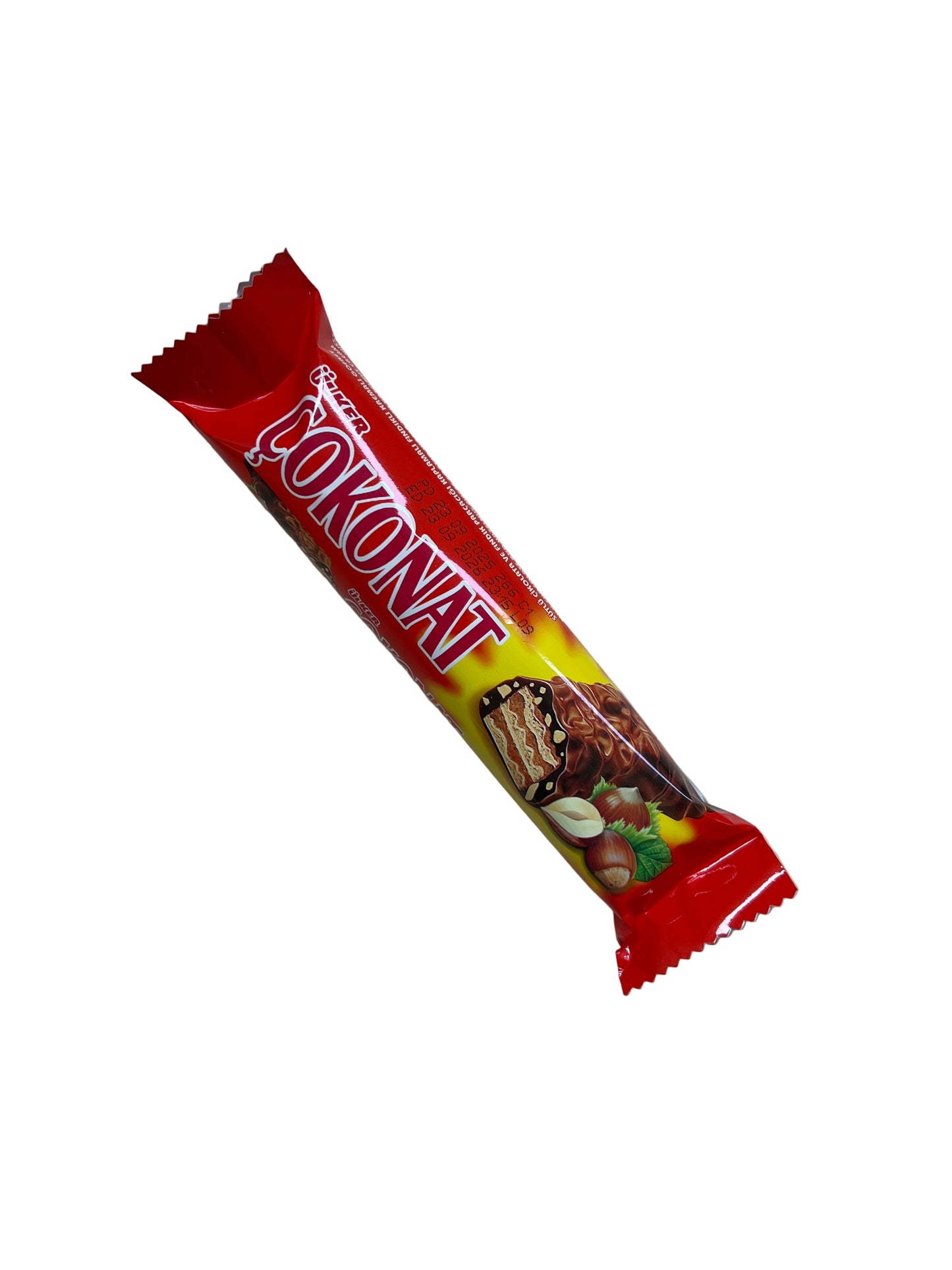 Ülker Çokonat Gofret Türkei 33g