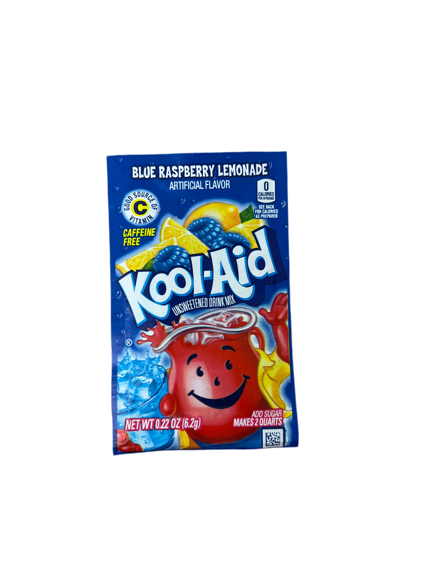 Kool Aid Blue Raspberry 6g
