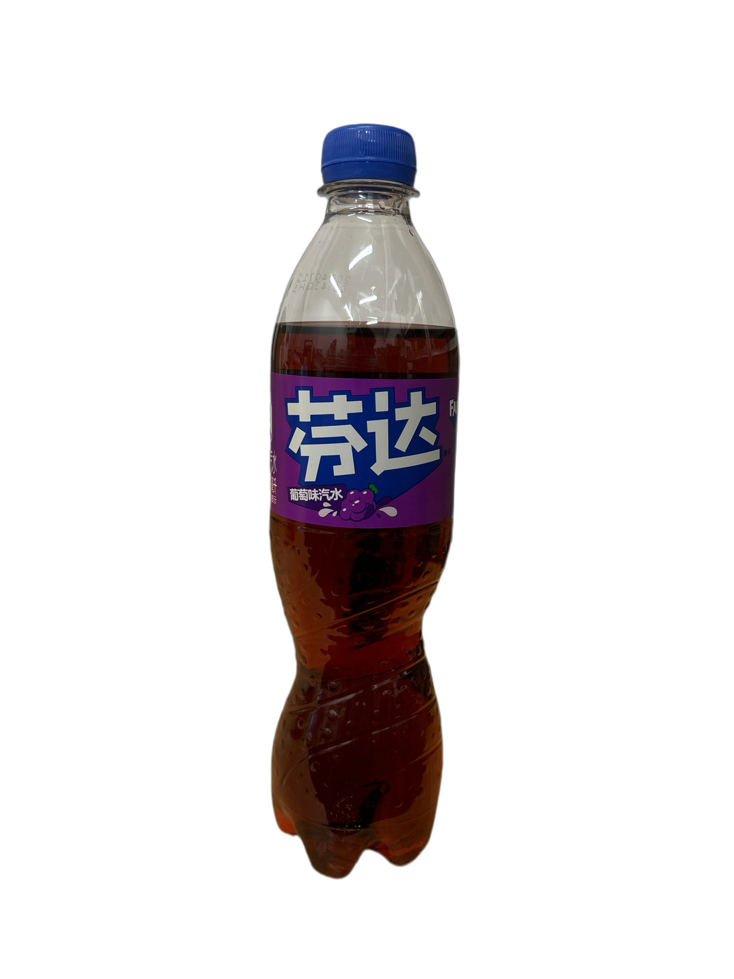 Fanta Grape China 500ml