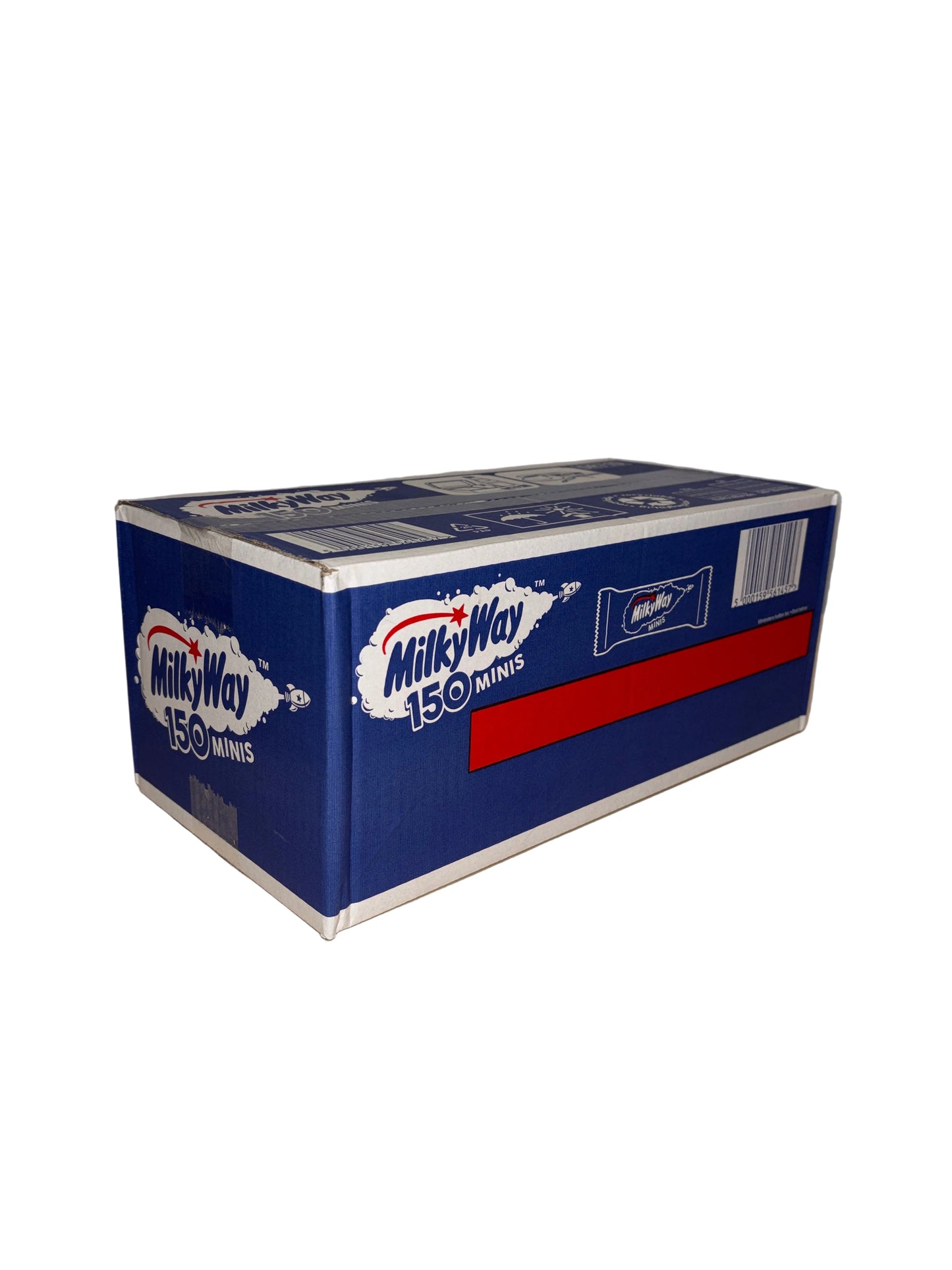 MilkyWay Catering Karton 150stk 2,7kg