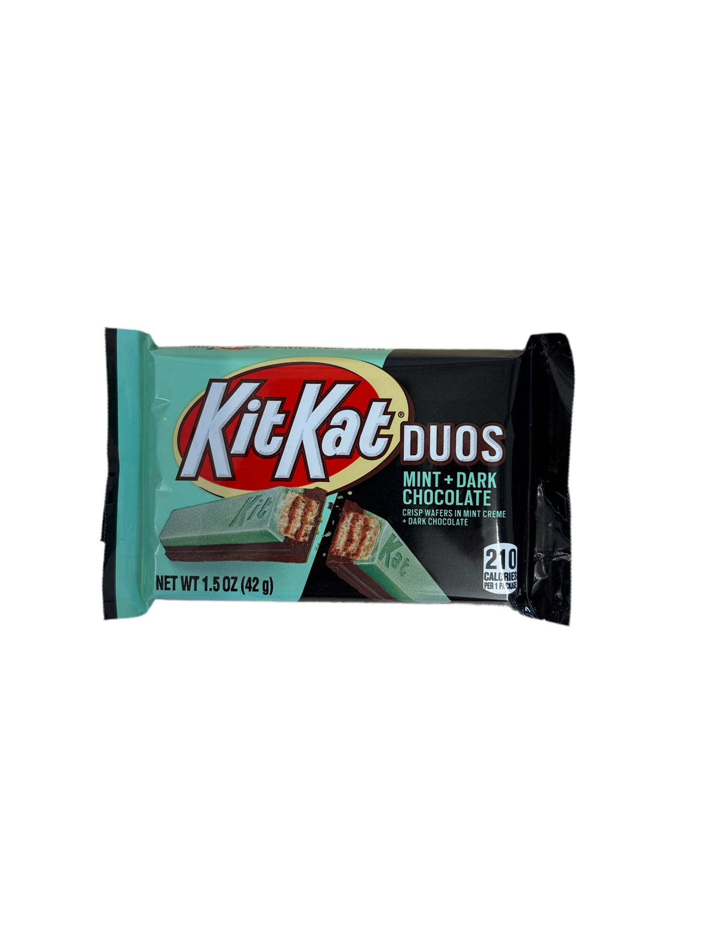 Kit Kat Dous Mint & Dark Chocolate USA 42g