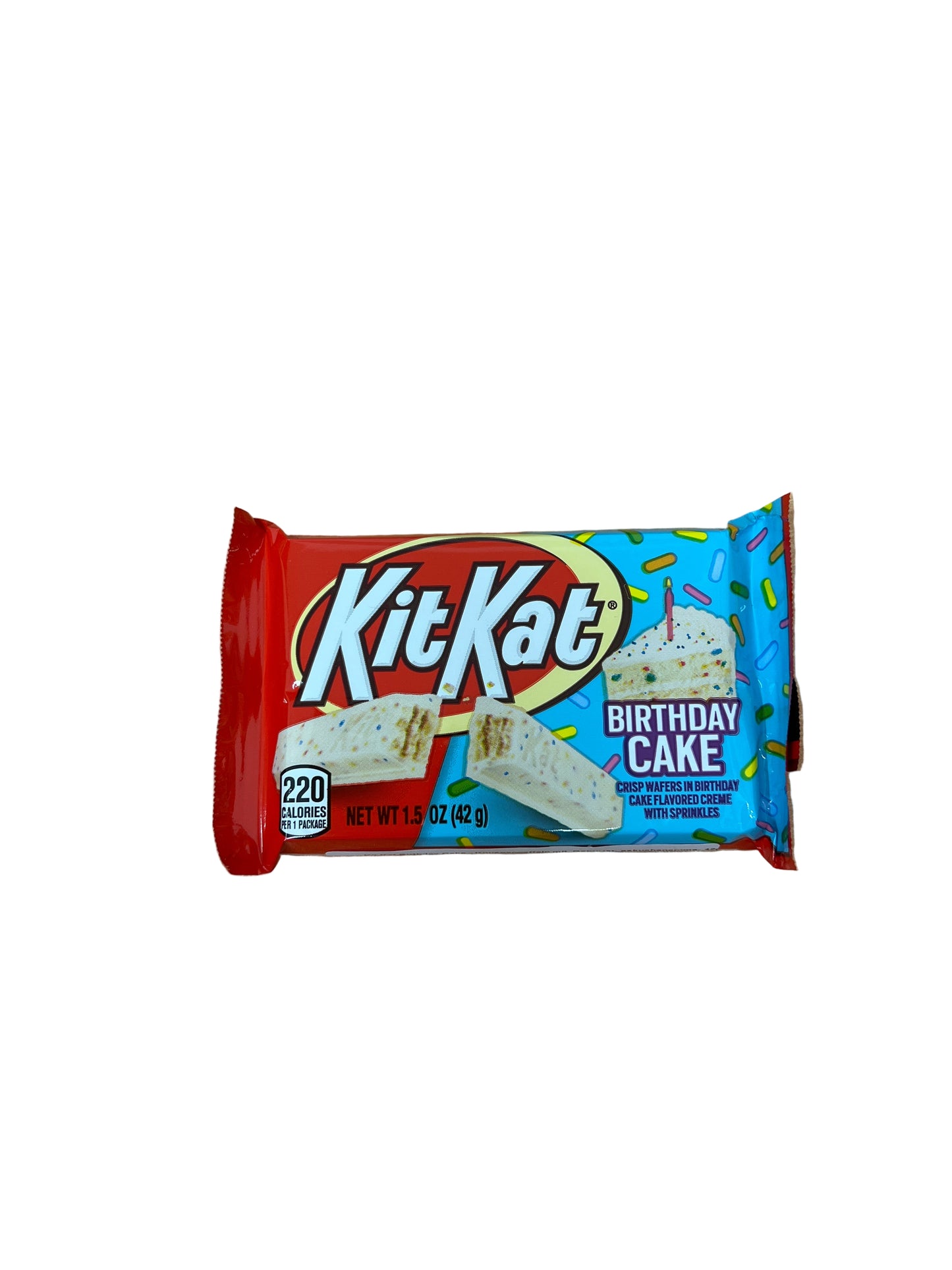 Kit Kat Birthday Cake 42g
