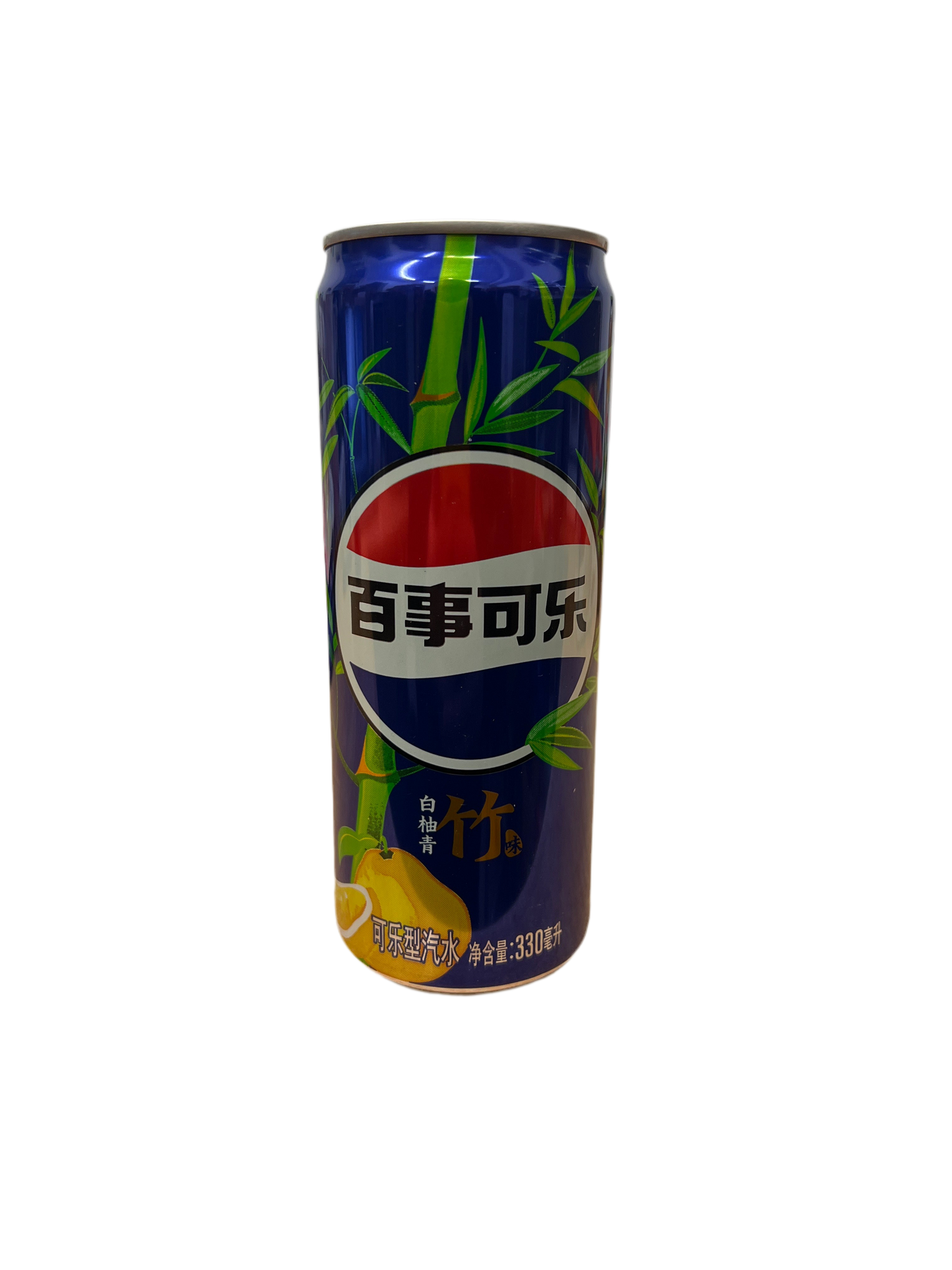 Pepsi Bamboo Grapefruit China 330ml