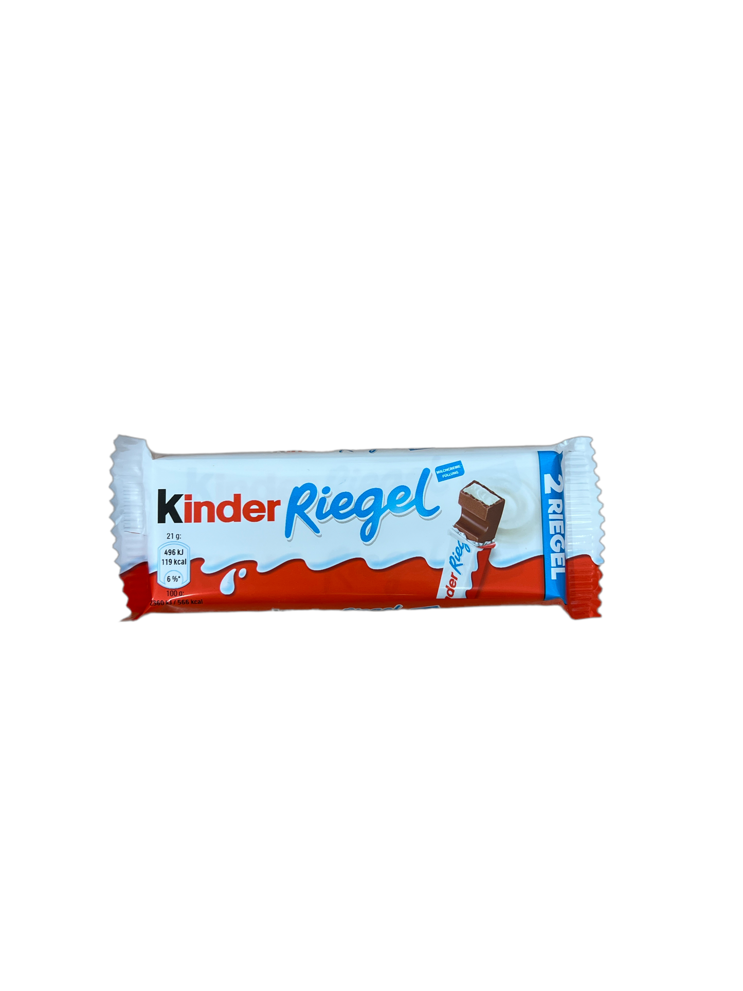 Kinder Riegel 2er Pack 42g