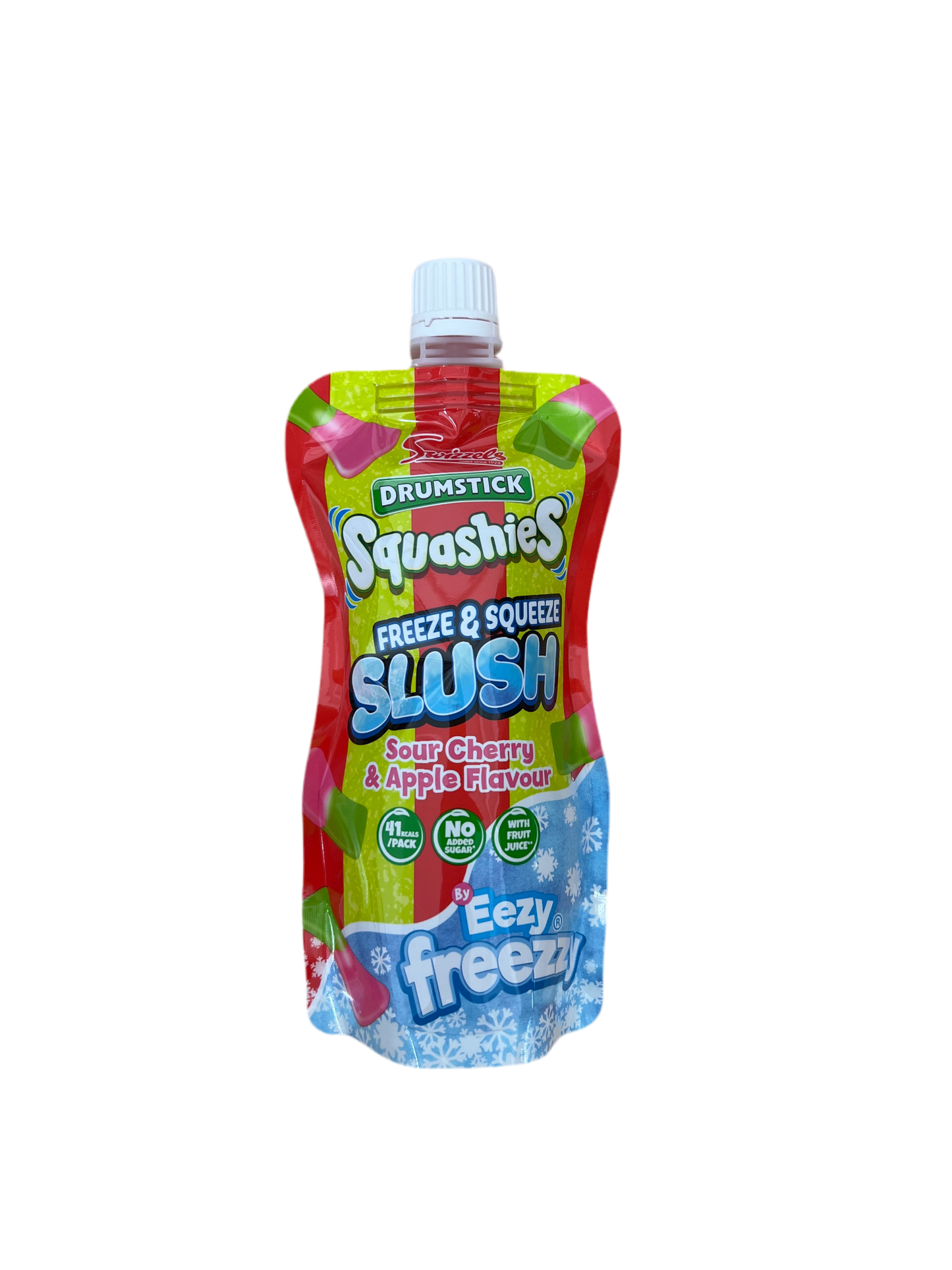 Drumstick Sour Cherry & Apple Slush Ice 250ml