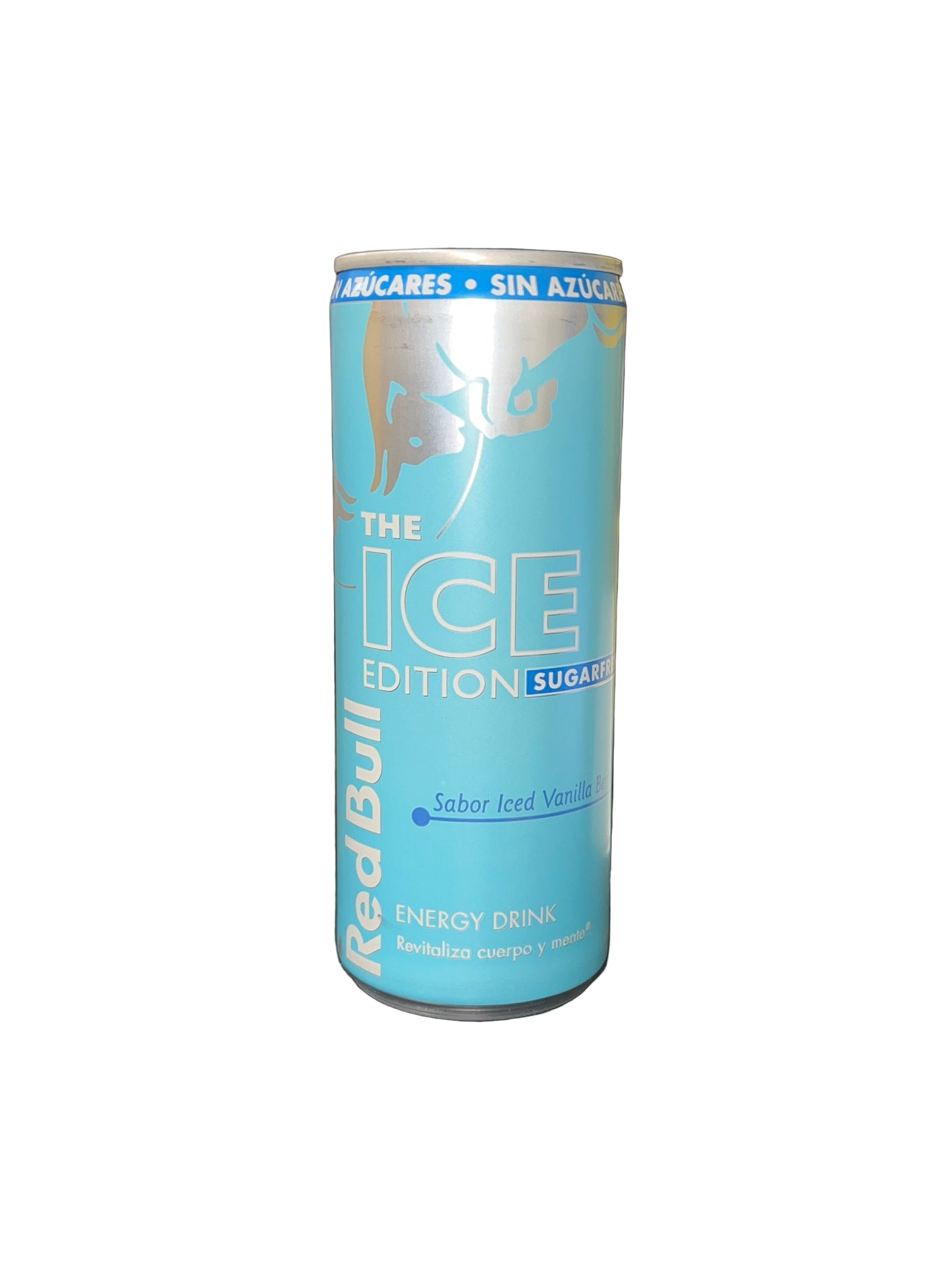 Red Bull Iced Vanilla Berry Sugar Free Spanien 250ml