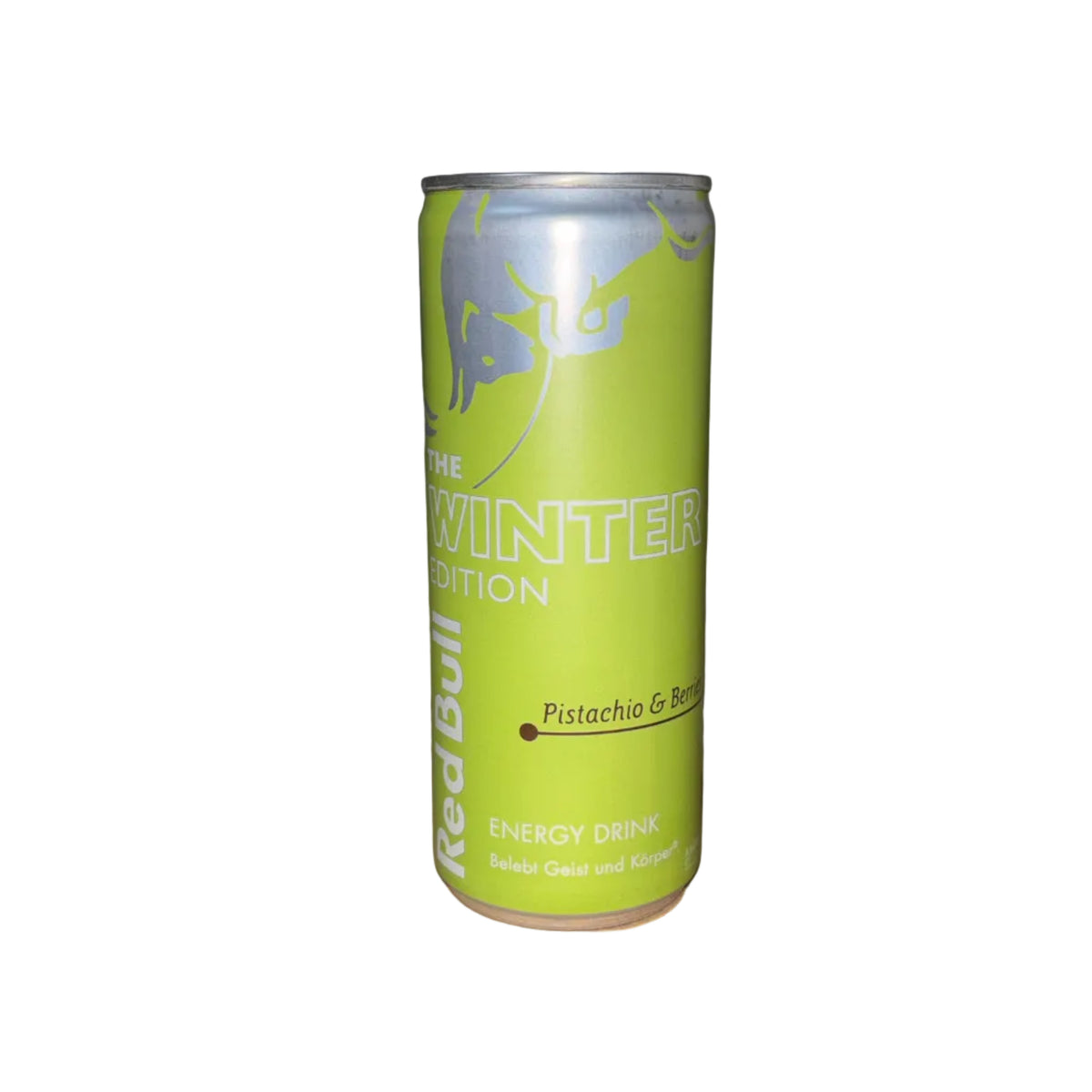 Red Bull Winter Edition Pistachio & Berries 250ml