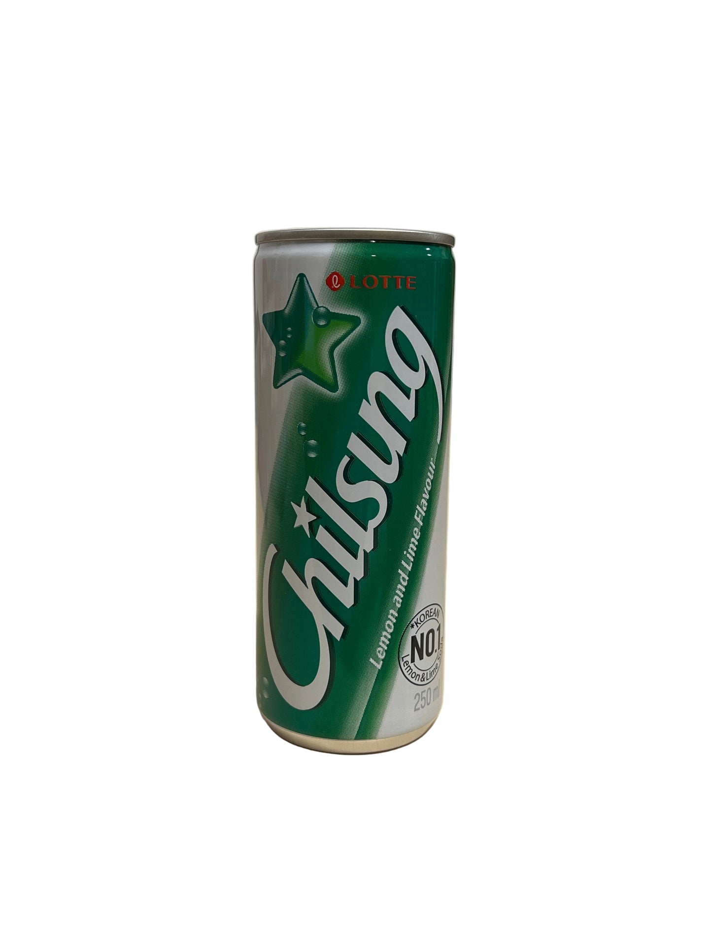 Lotte Chilsung Citrus & Lemon Korea 240ml