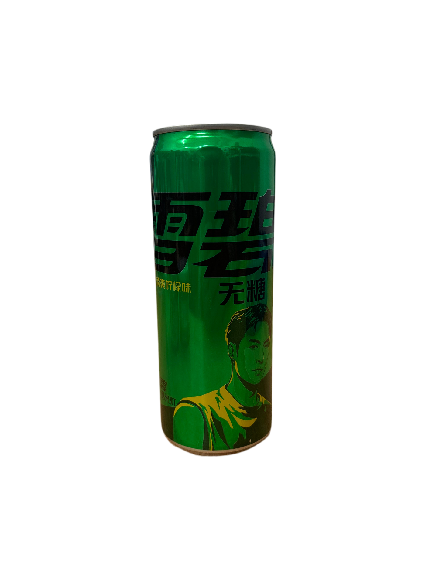 Sprite Zero Cards Japan 330ml