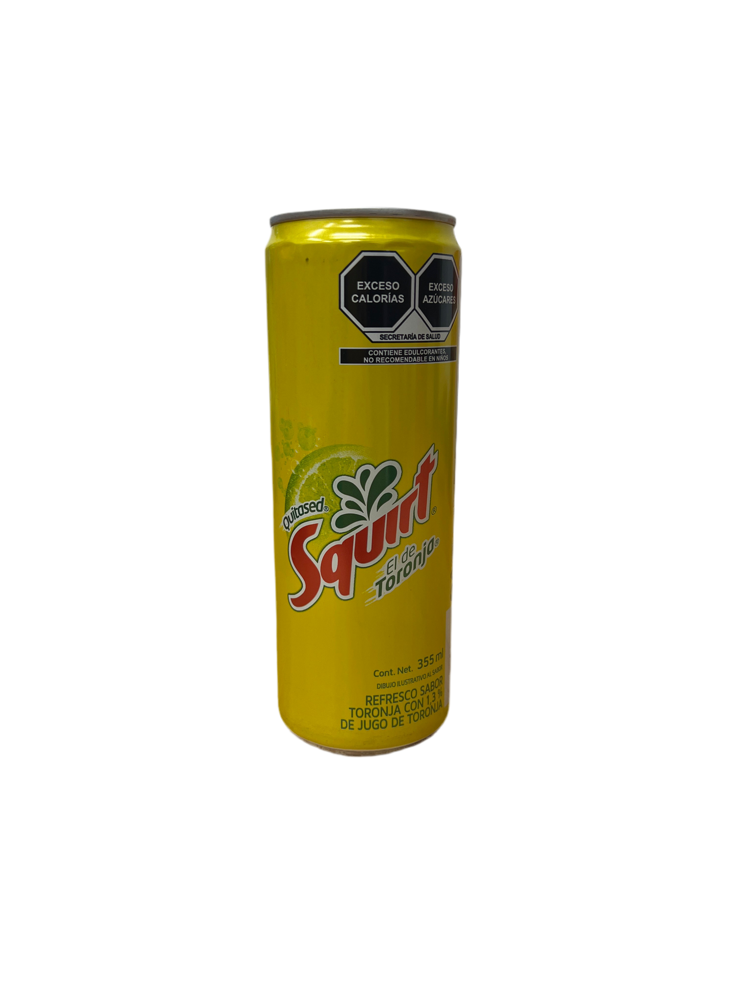 Squirt El De Toronja Mexico 355ml