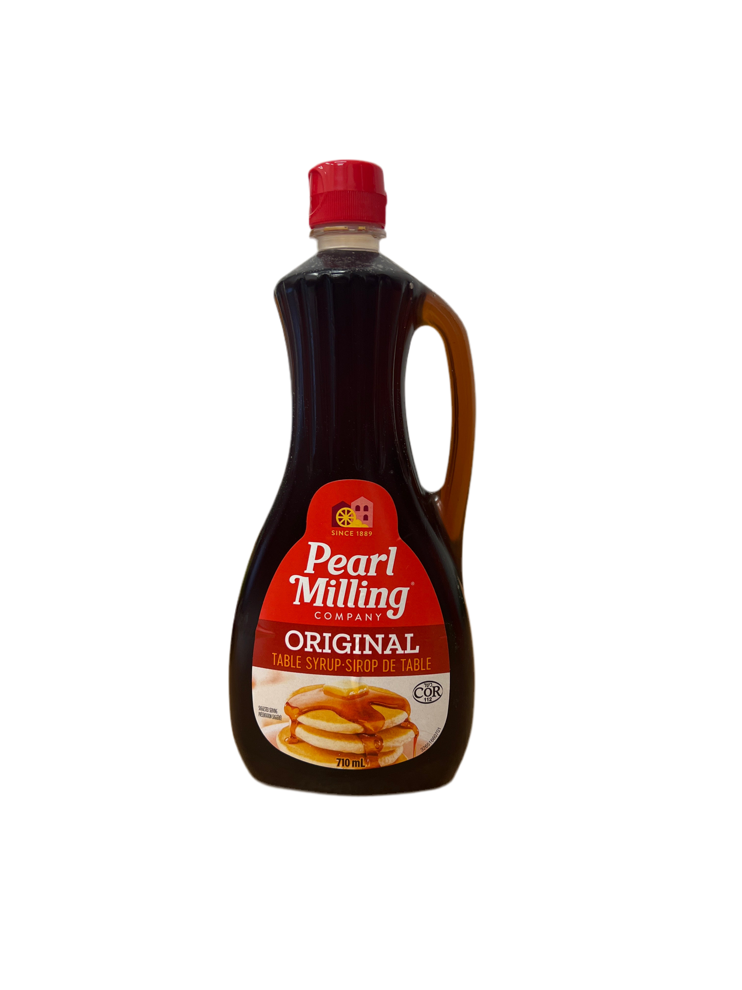 Syrup Pearl Milling Maple Regular Canada 710ml