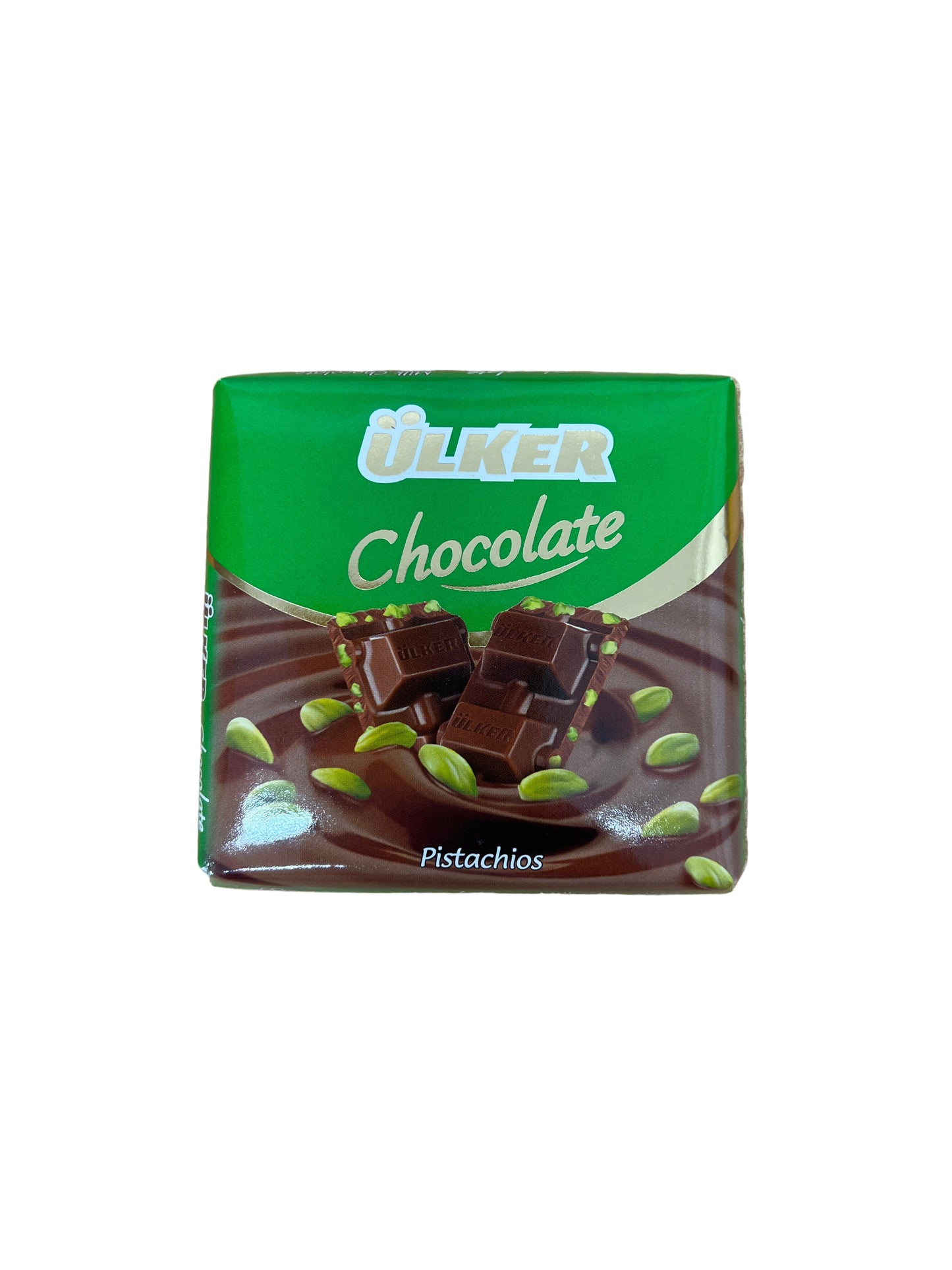 Ülker Milk Chocolate Pistachios 65g