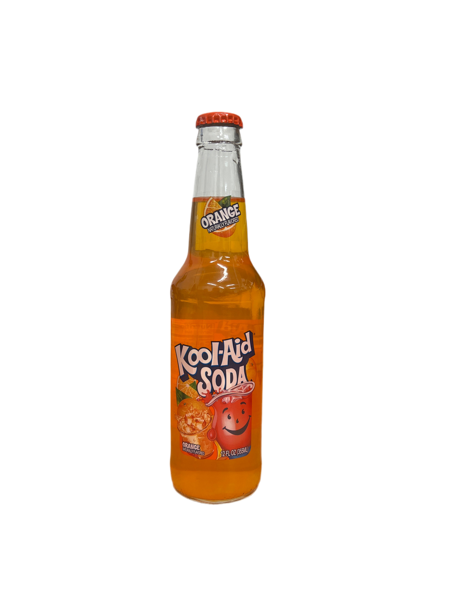 Kool-Aid Orange Soda USA 355ml