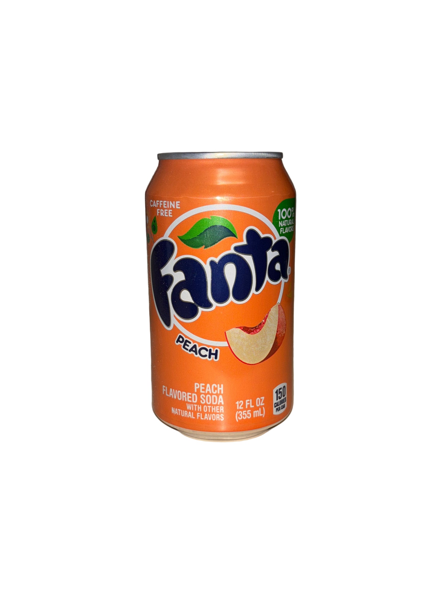 Fanta Peach USA 355ml