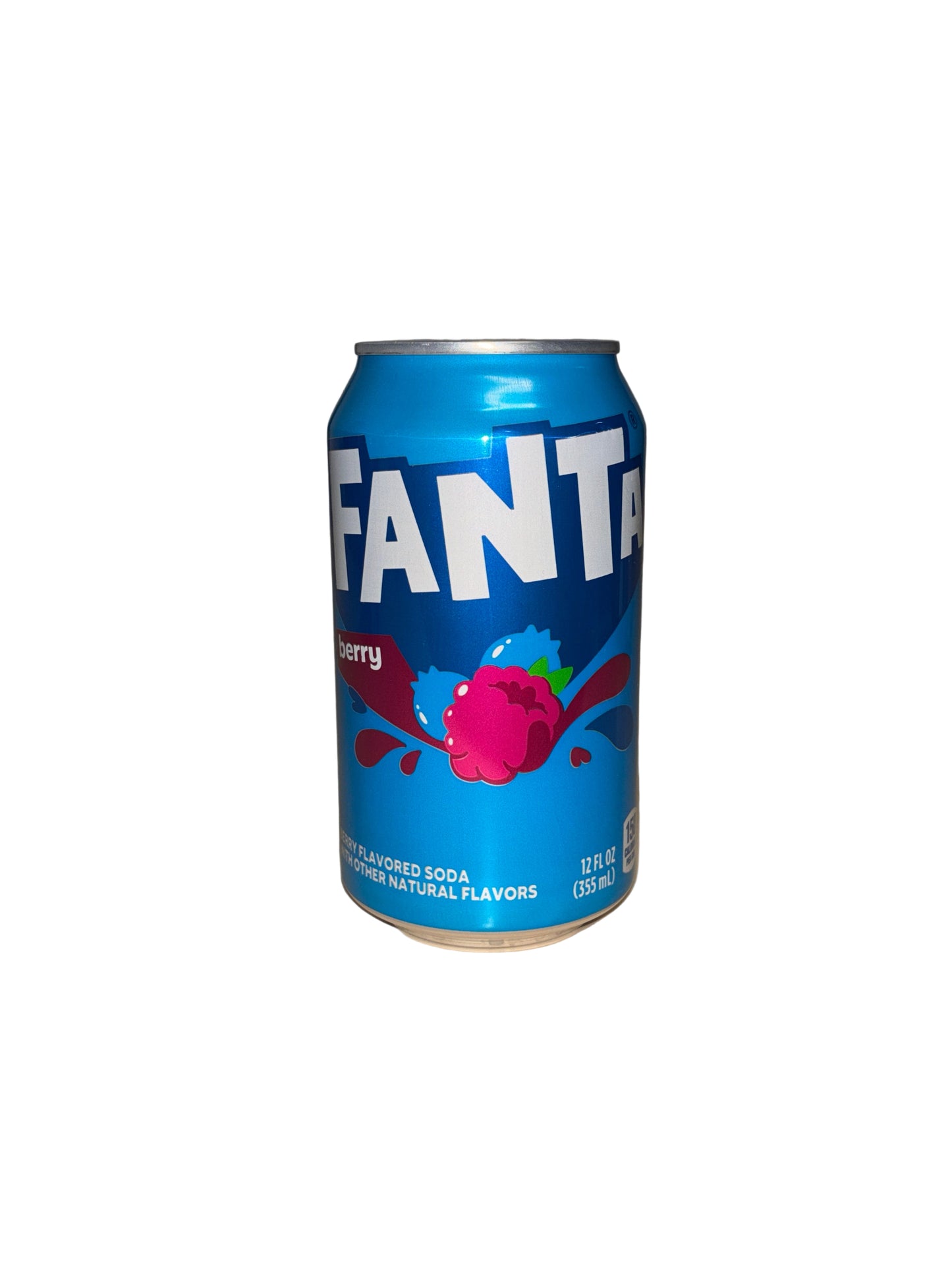 Fanta Berry USA 355ml
