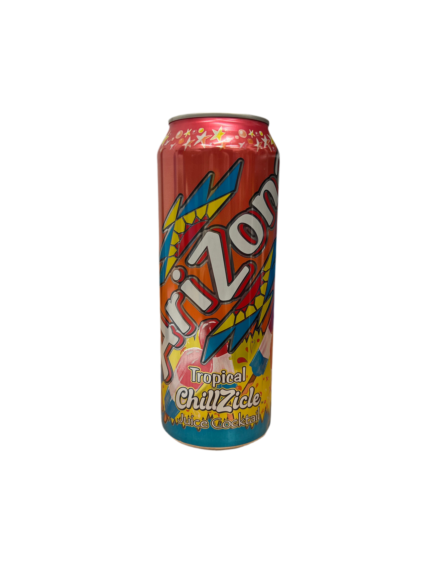 Arizona Tropical Chillzicle Can USA 650ml
