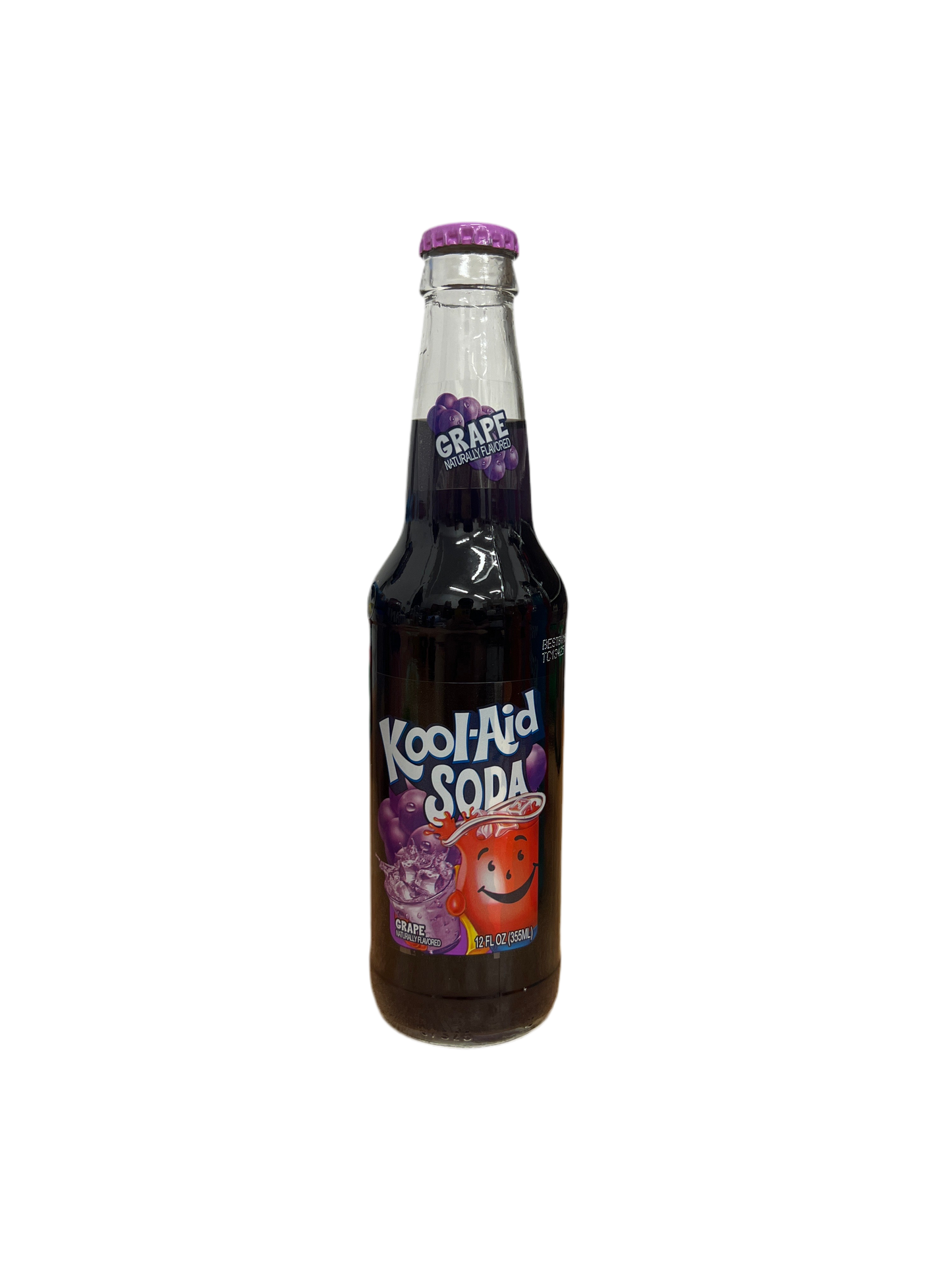 Kool-Aid Grape Soda USA 355ml