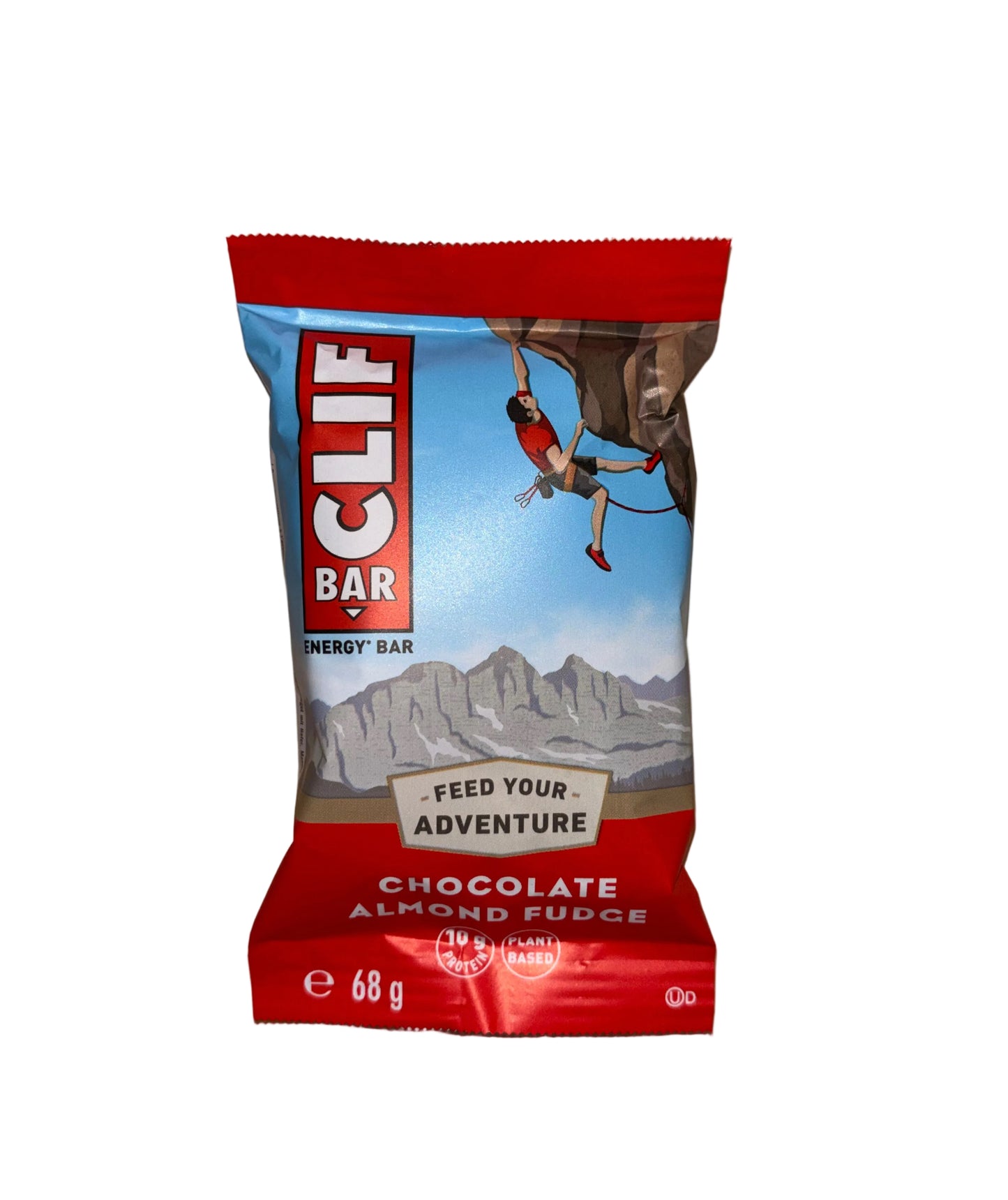 Clif Bar Chocolate Almond Fudge 68g