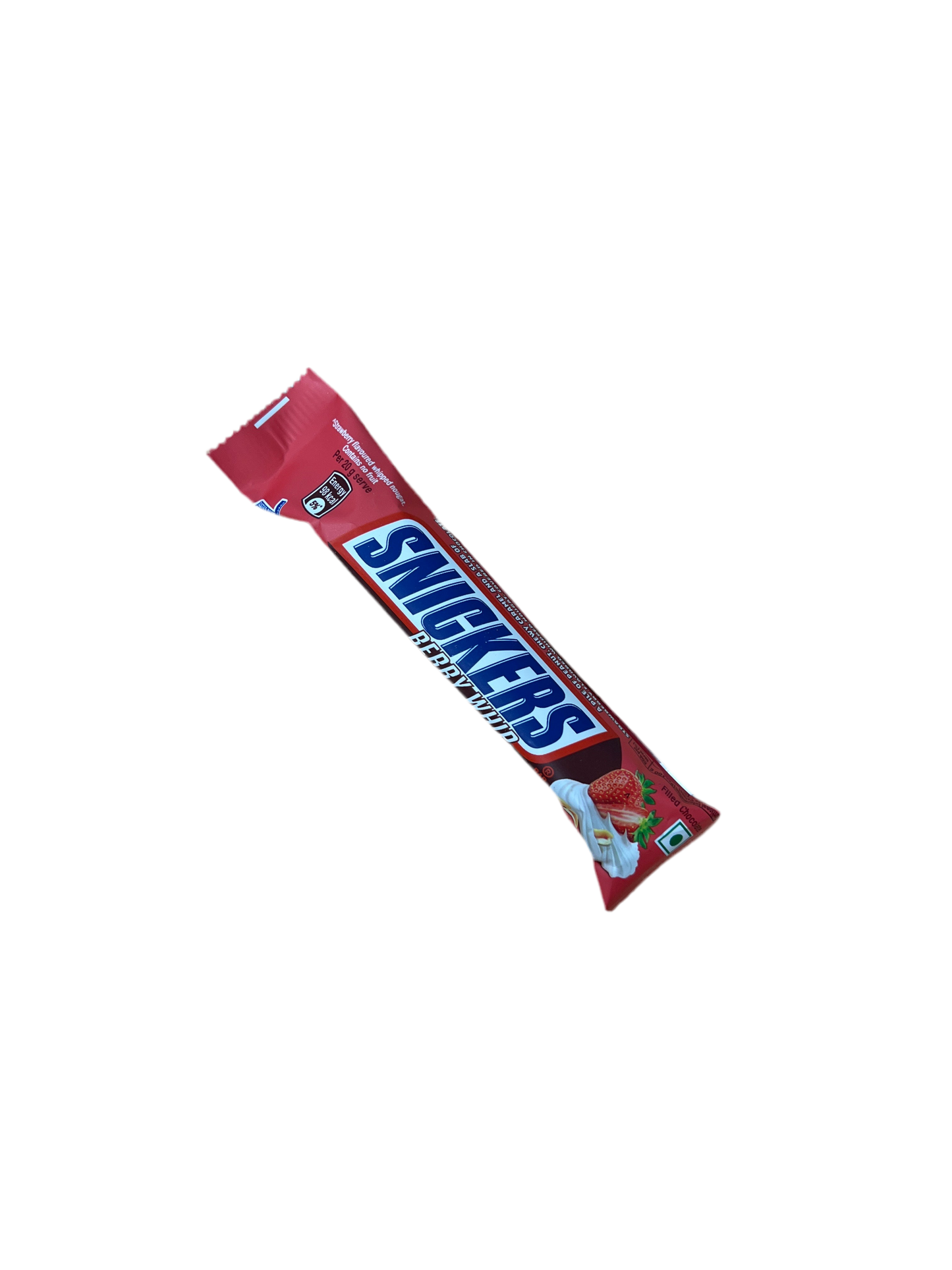 Snickers Berry Whip 22g