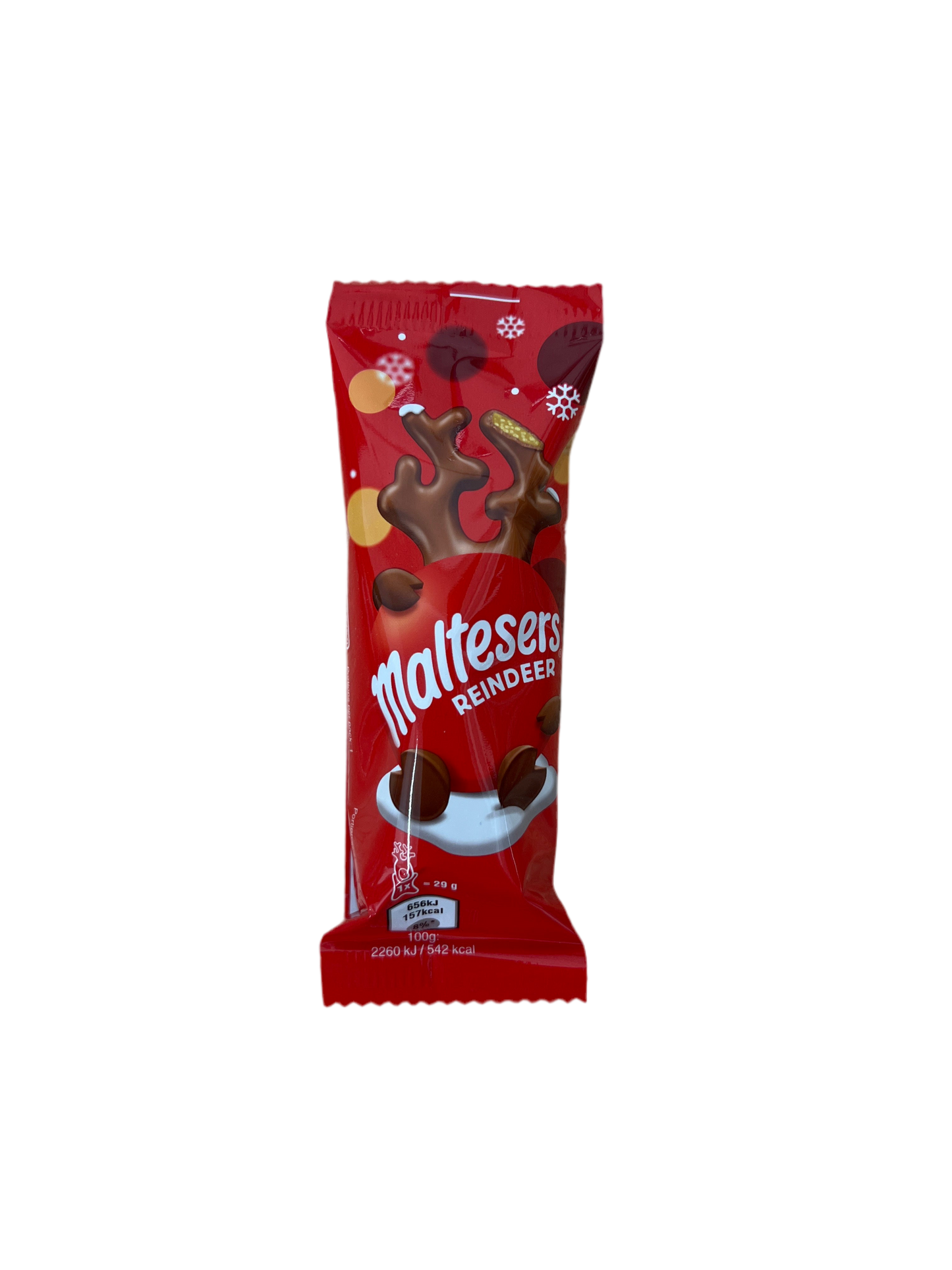 Maltesers Christmas Reindeer Bar 29g