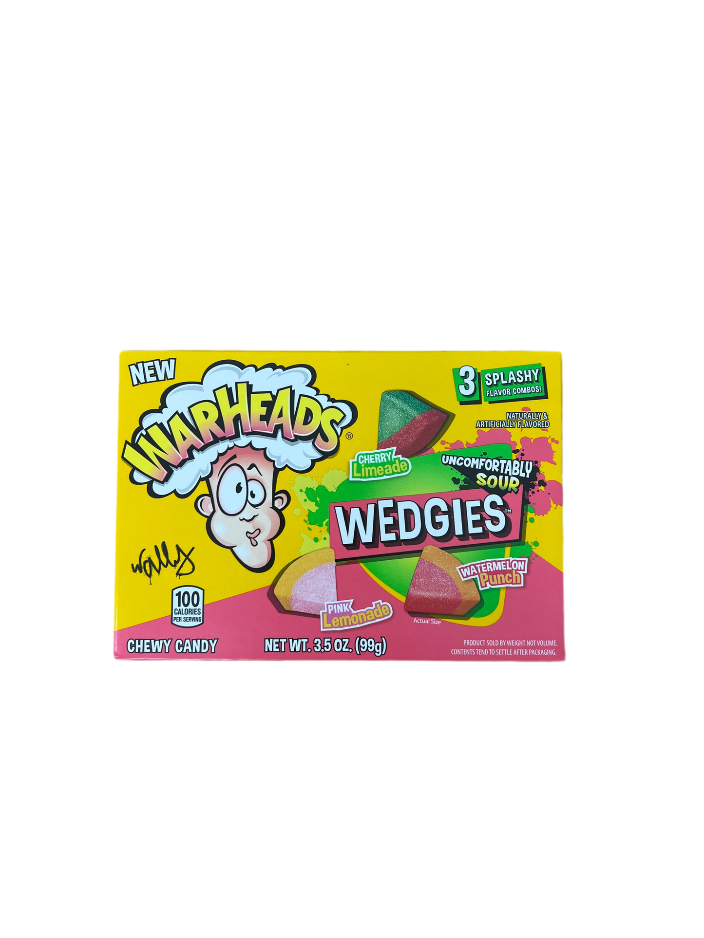 Warheads Wedgies 99g