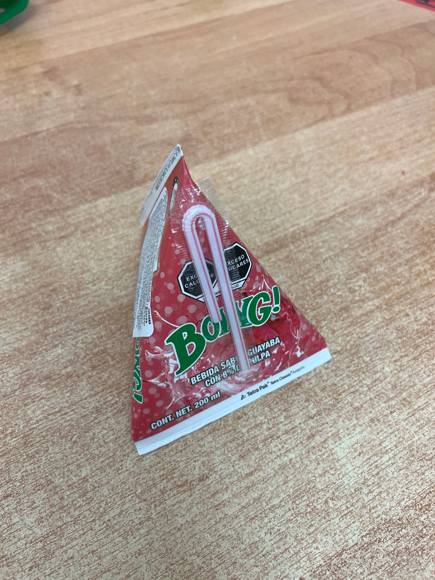 Boing Guava Mexico 200ml