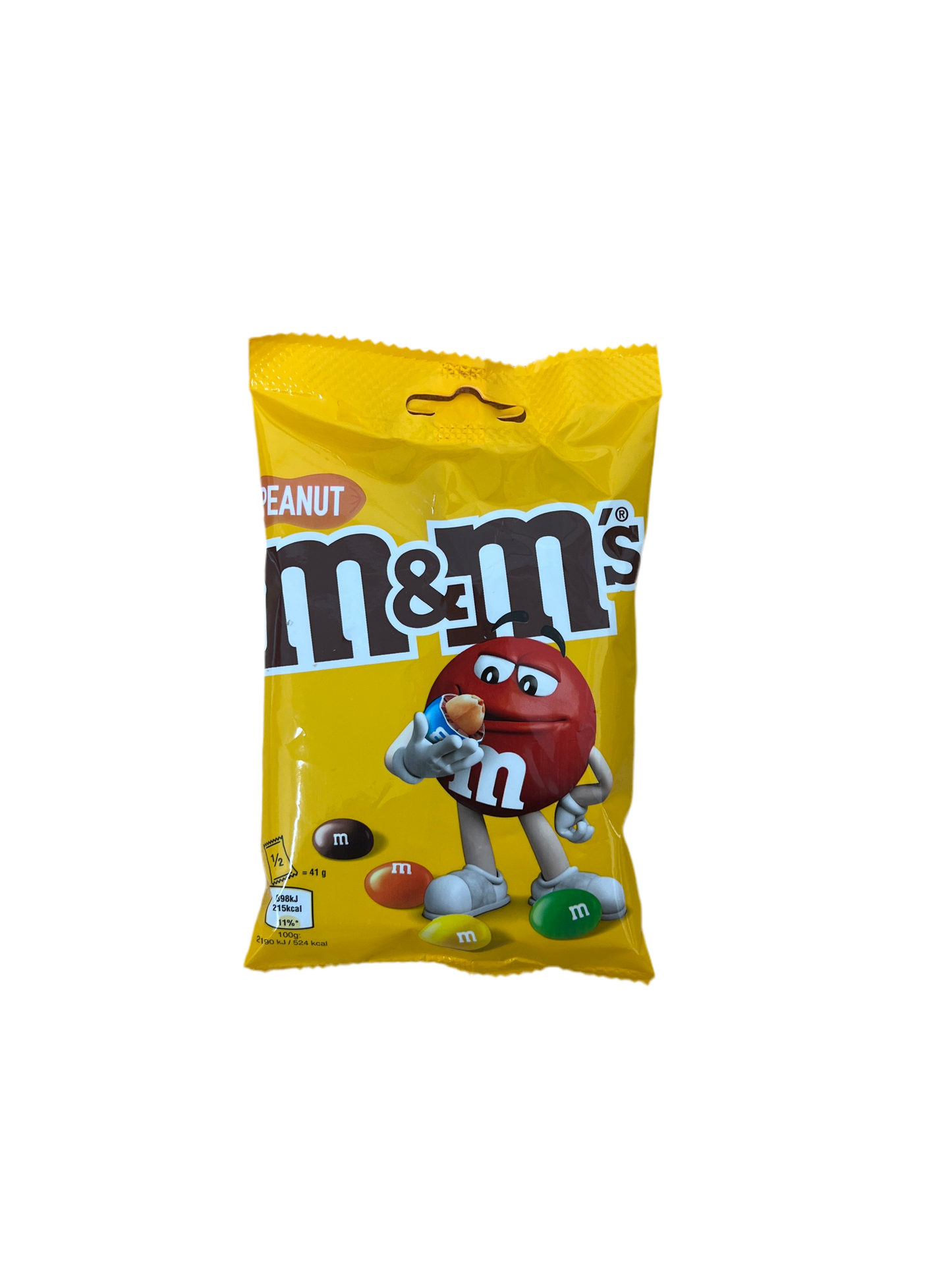 M&M‘s Peanut 82g
