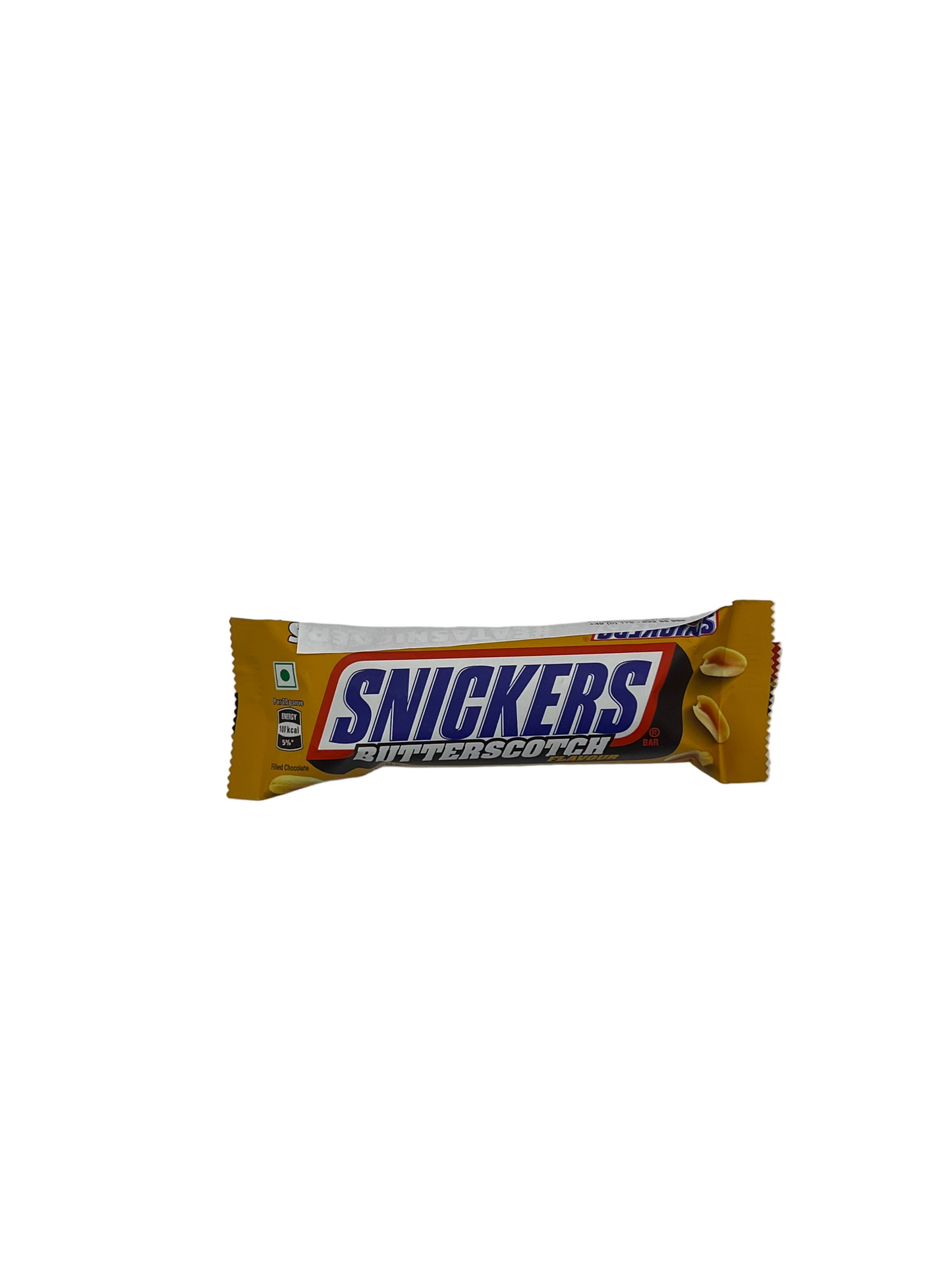 Snickers Butterscotch 40g