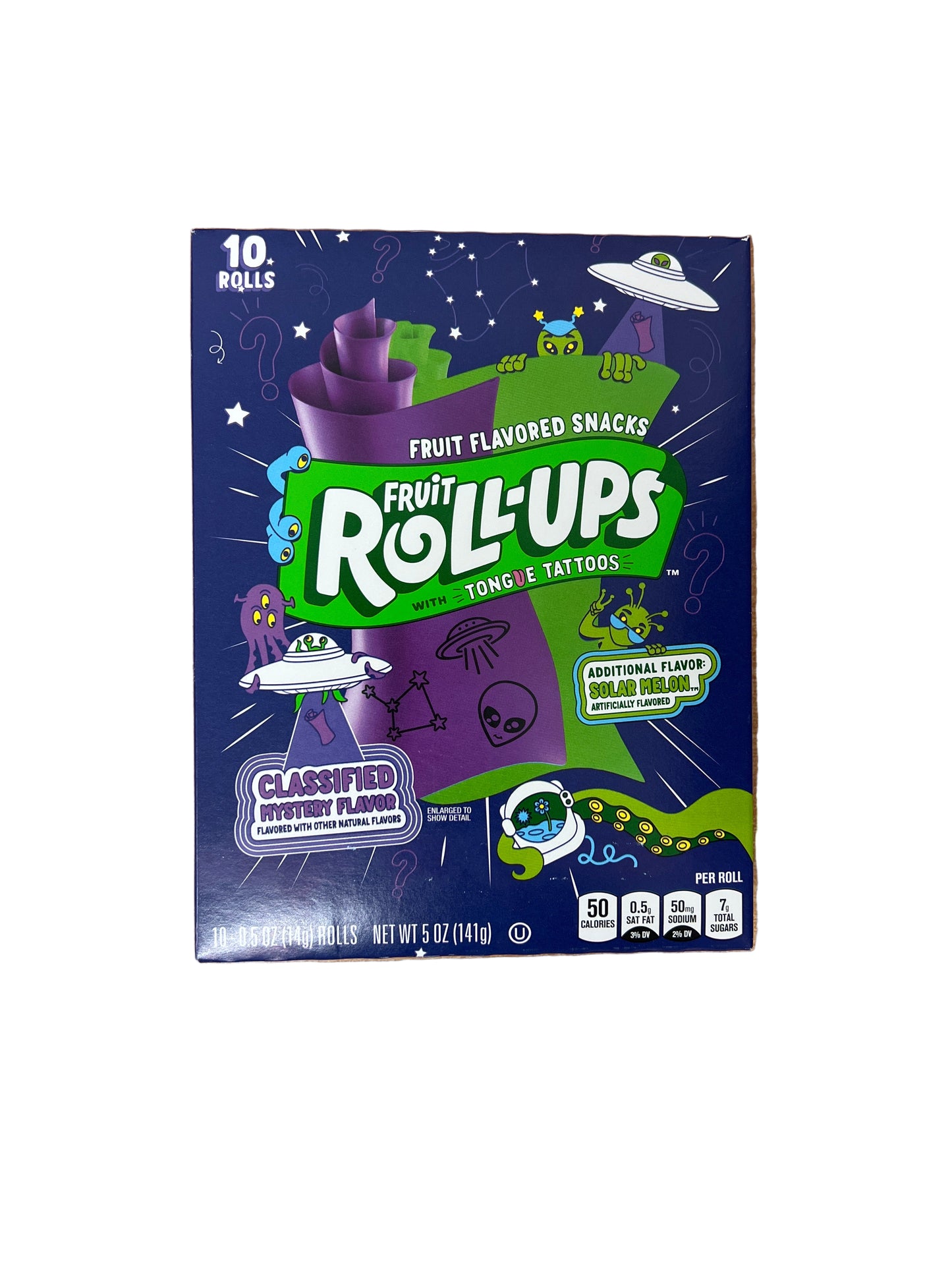 Roll Ups Alien 141g MHD 21.10.2025
