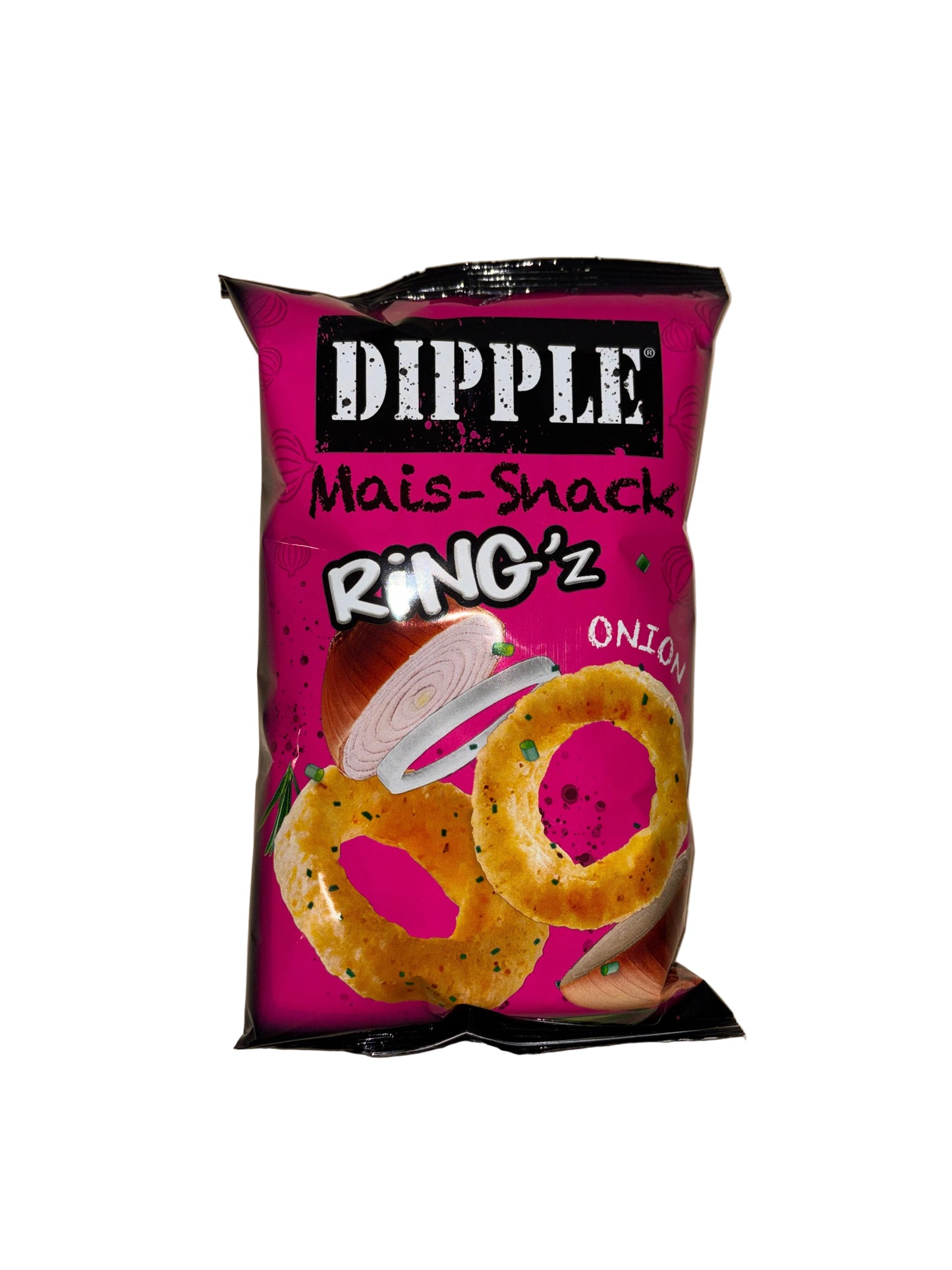 Dipple Ring‘z Zwiebelringe 65g