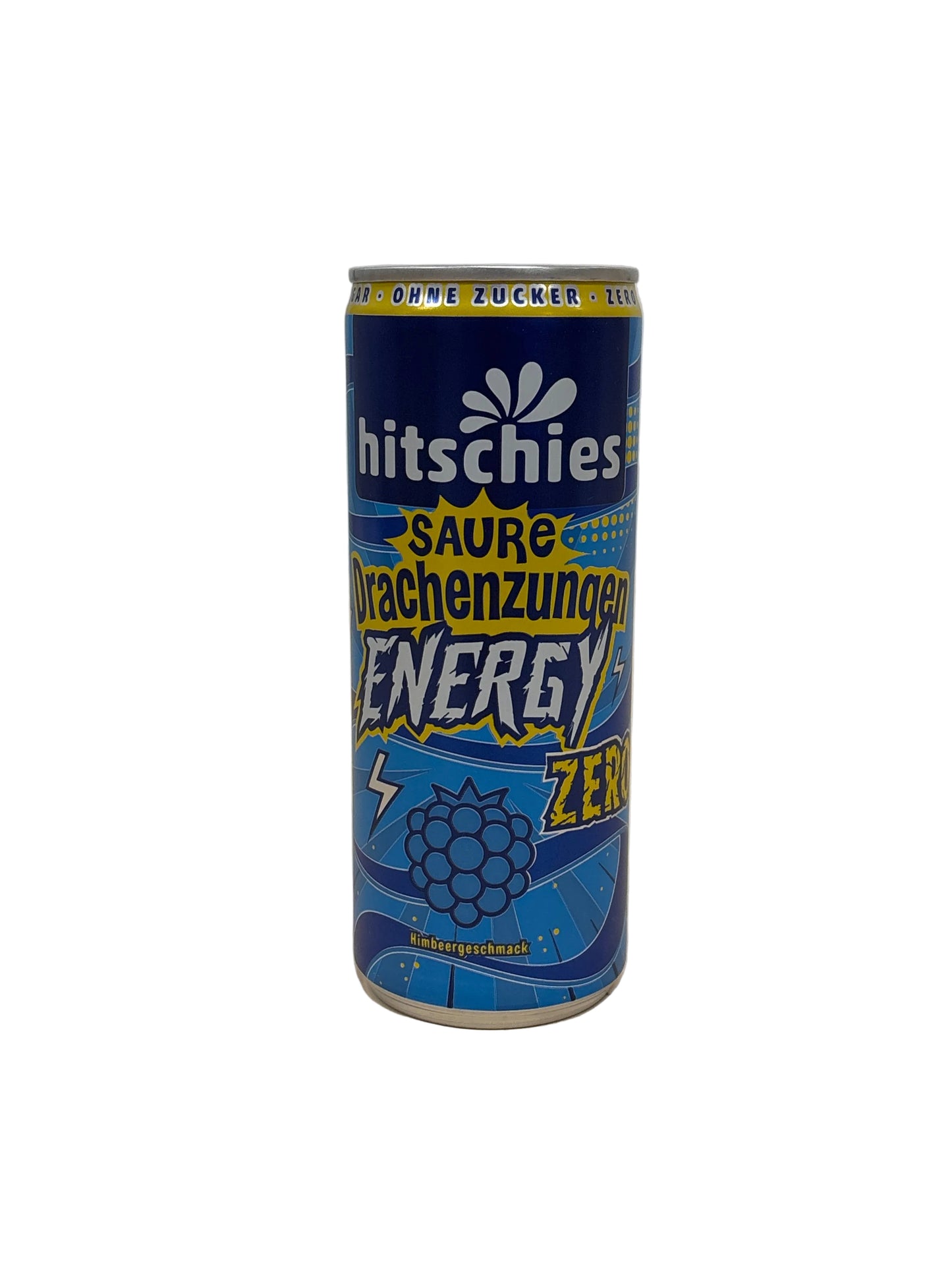 Hitschies Saure Drachenzungen Brizzl Brause 250ml MHD 30.04.2026