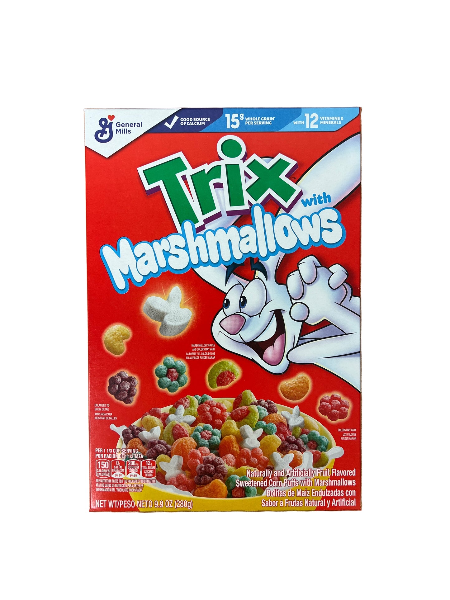 Trix Marshmallow Cereal USA 280g