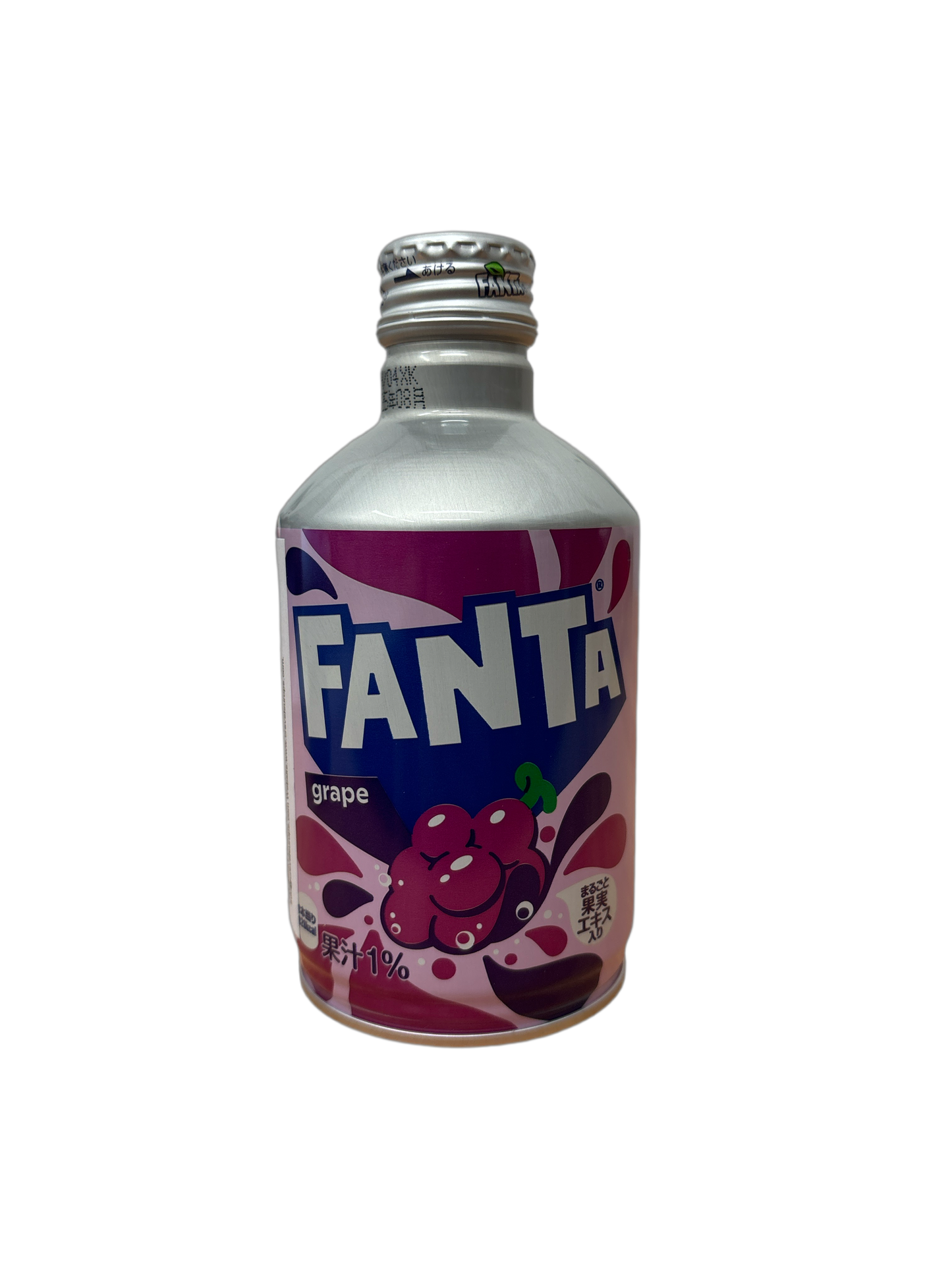 Fanta Grape Japan 300ml MHD 30.04.2026