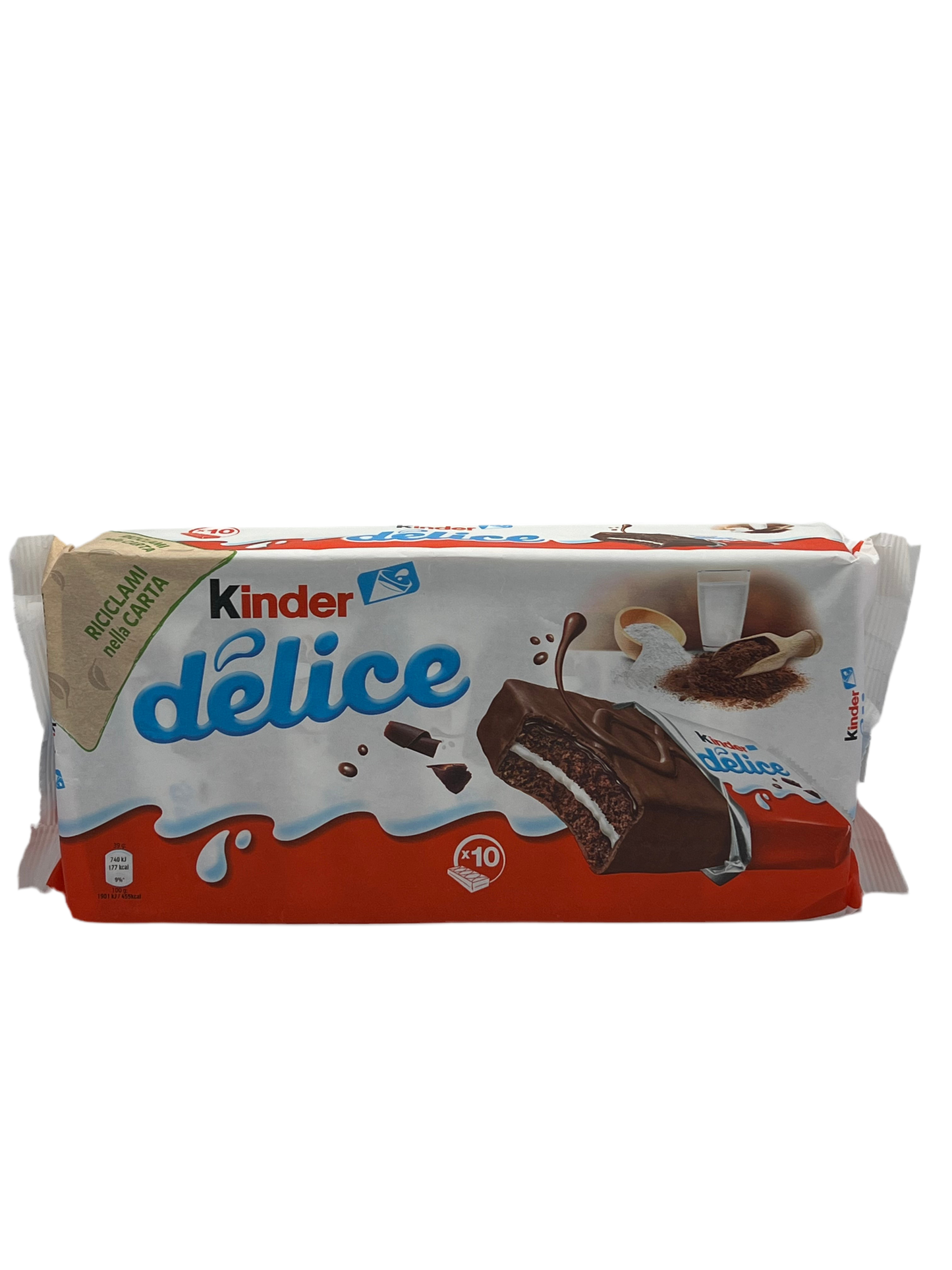 Kinder Delice Italien 390g