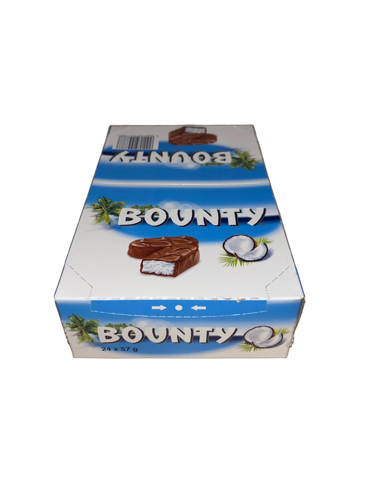 Bounty Einzelriegel Karton 24x57g