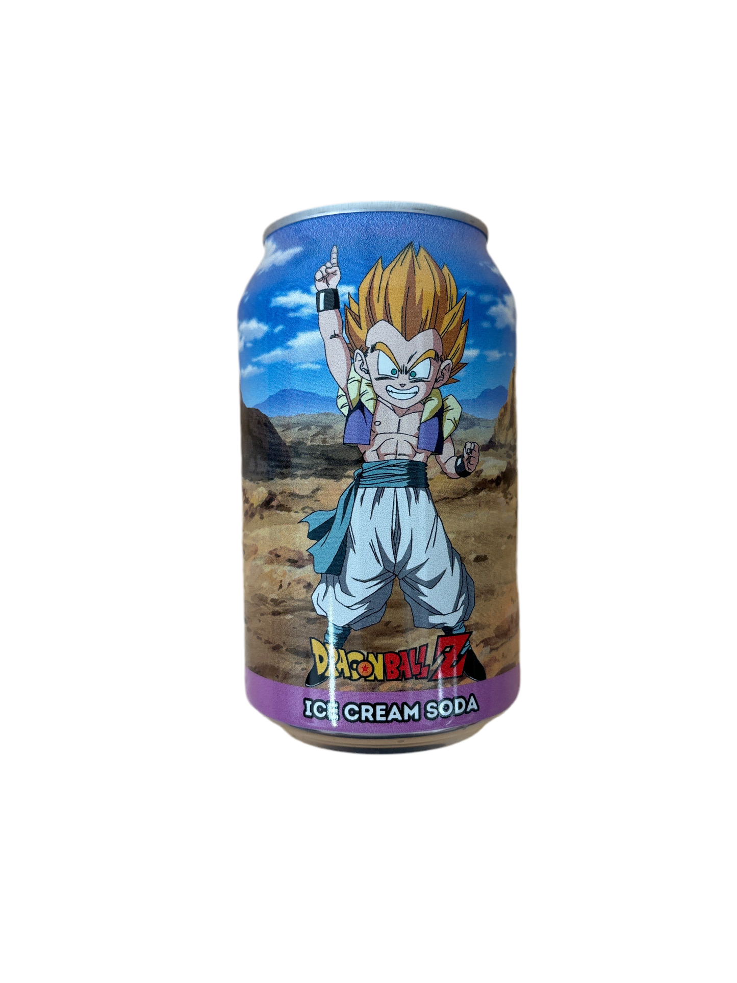 Dragon Ball Z Ice Cream Soda 330ml