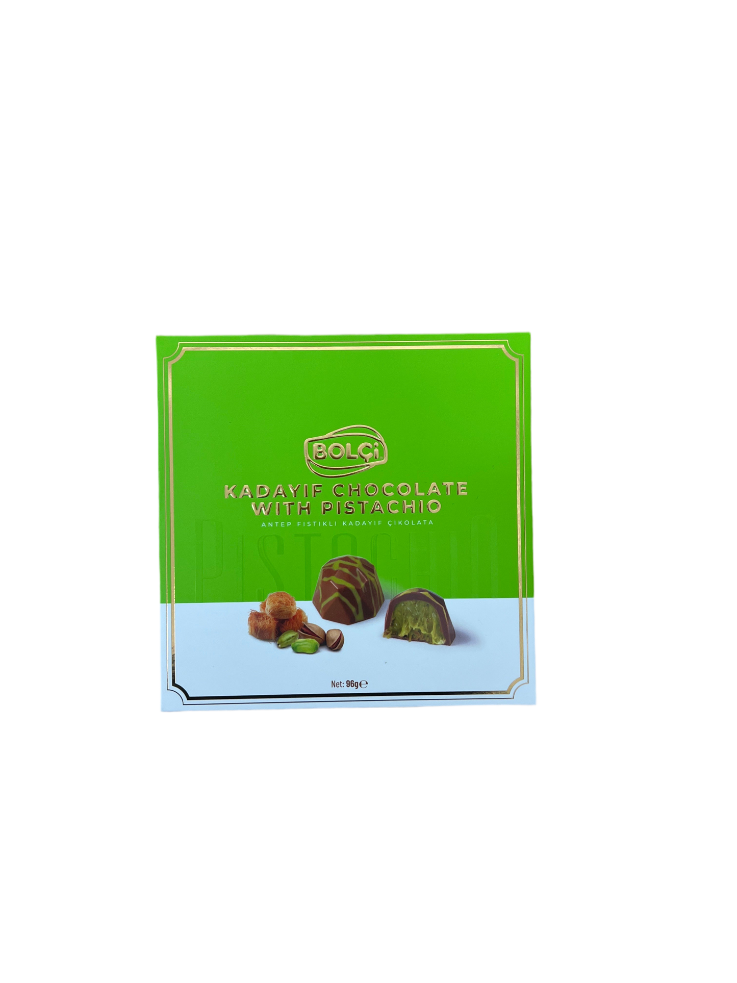 Dubai Style Pralinen 96g