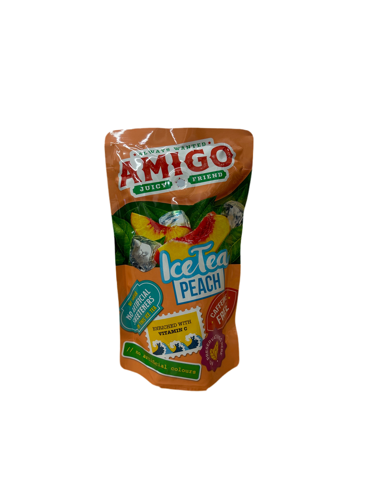 Amigo IceTea Peach 200ml