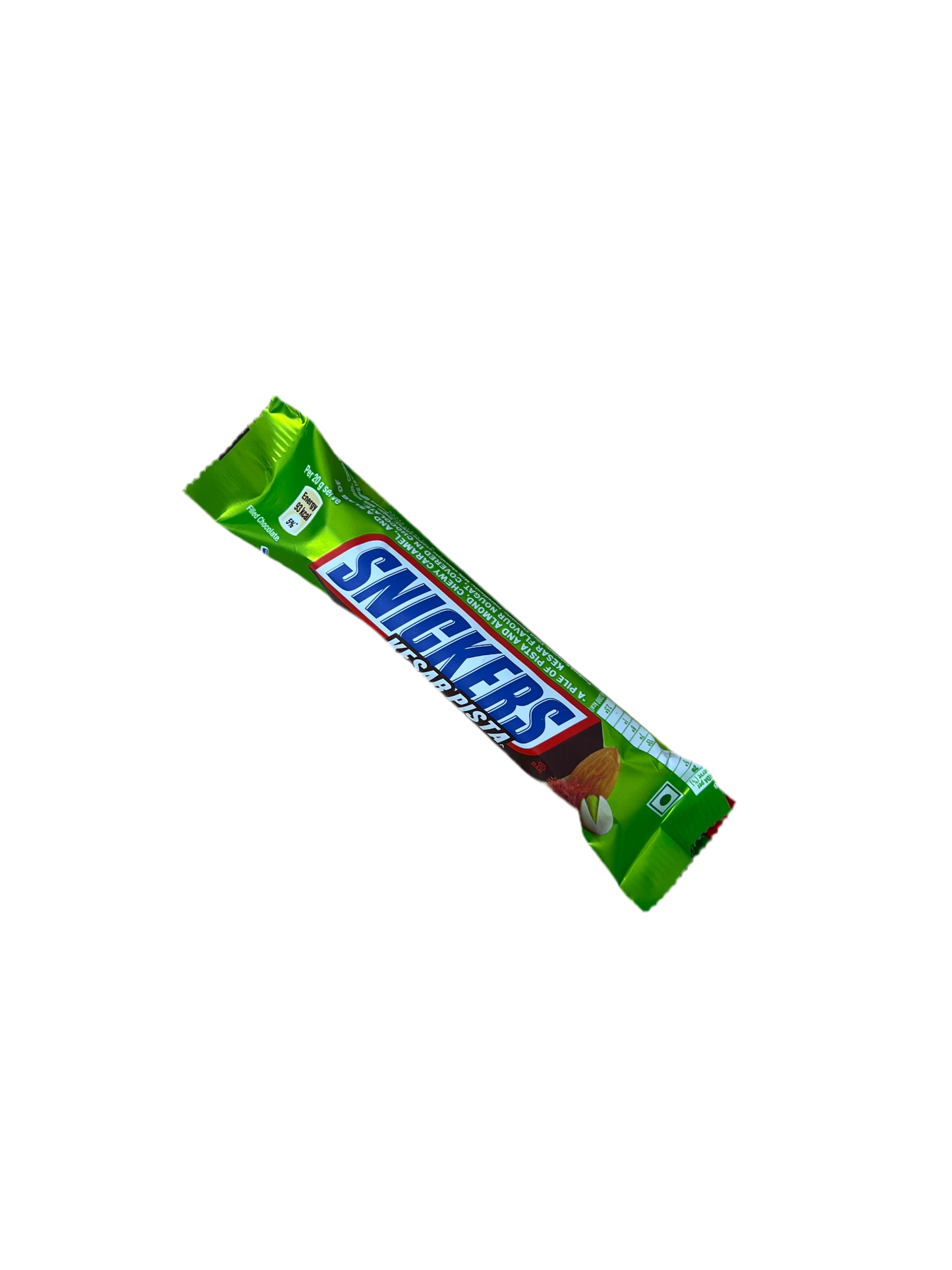 Snickers Kesar Pista 22g