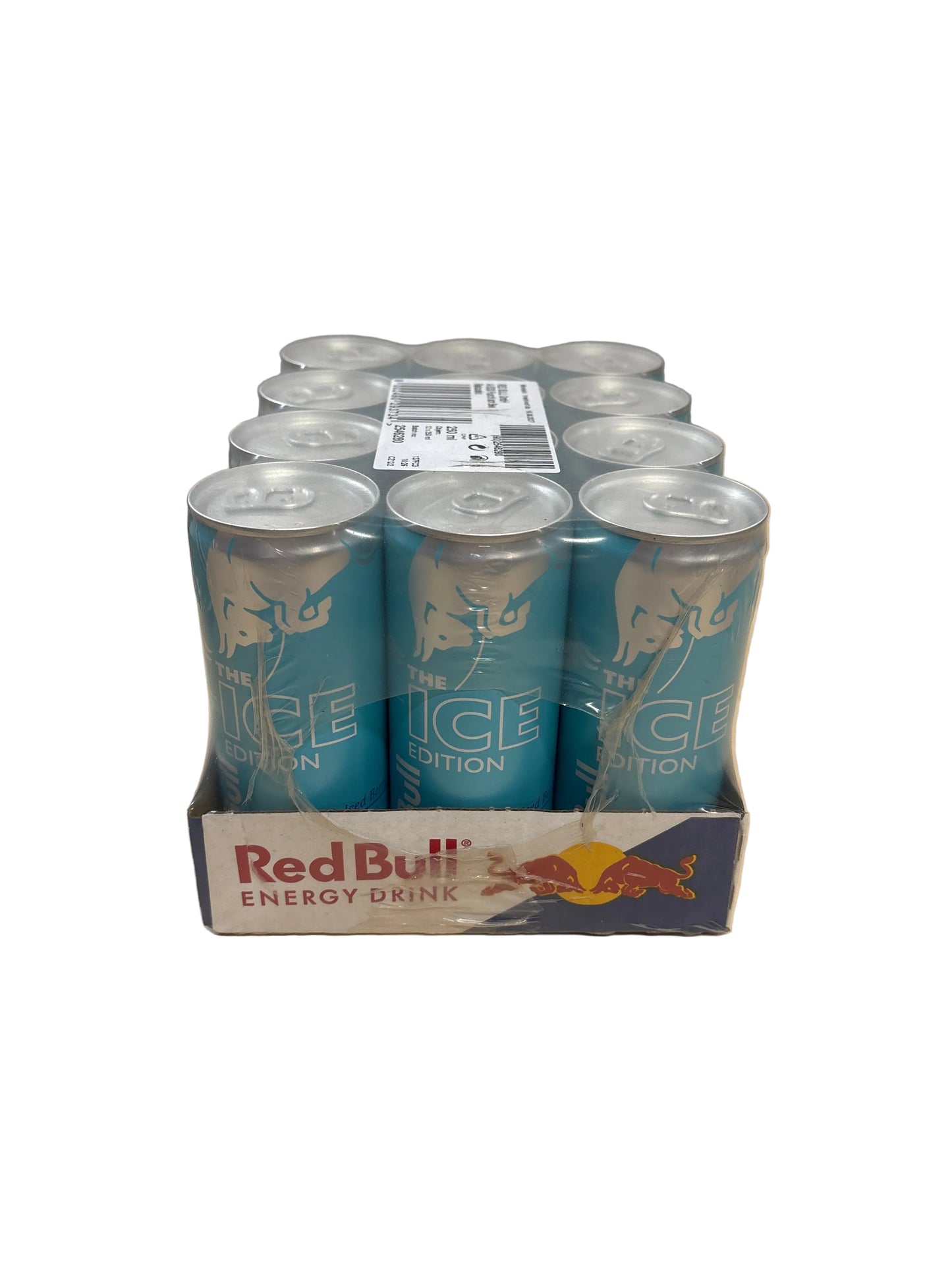 Red Bull Iced Vanilla Berry Tray 12x250ml
