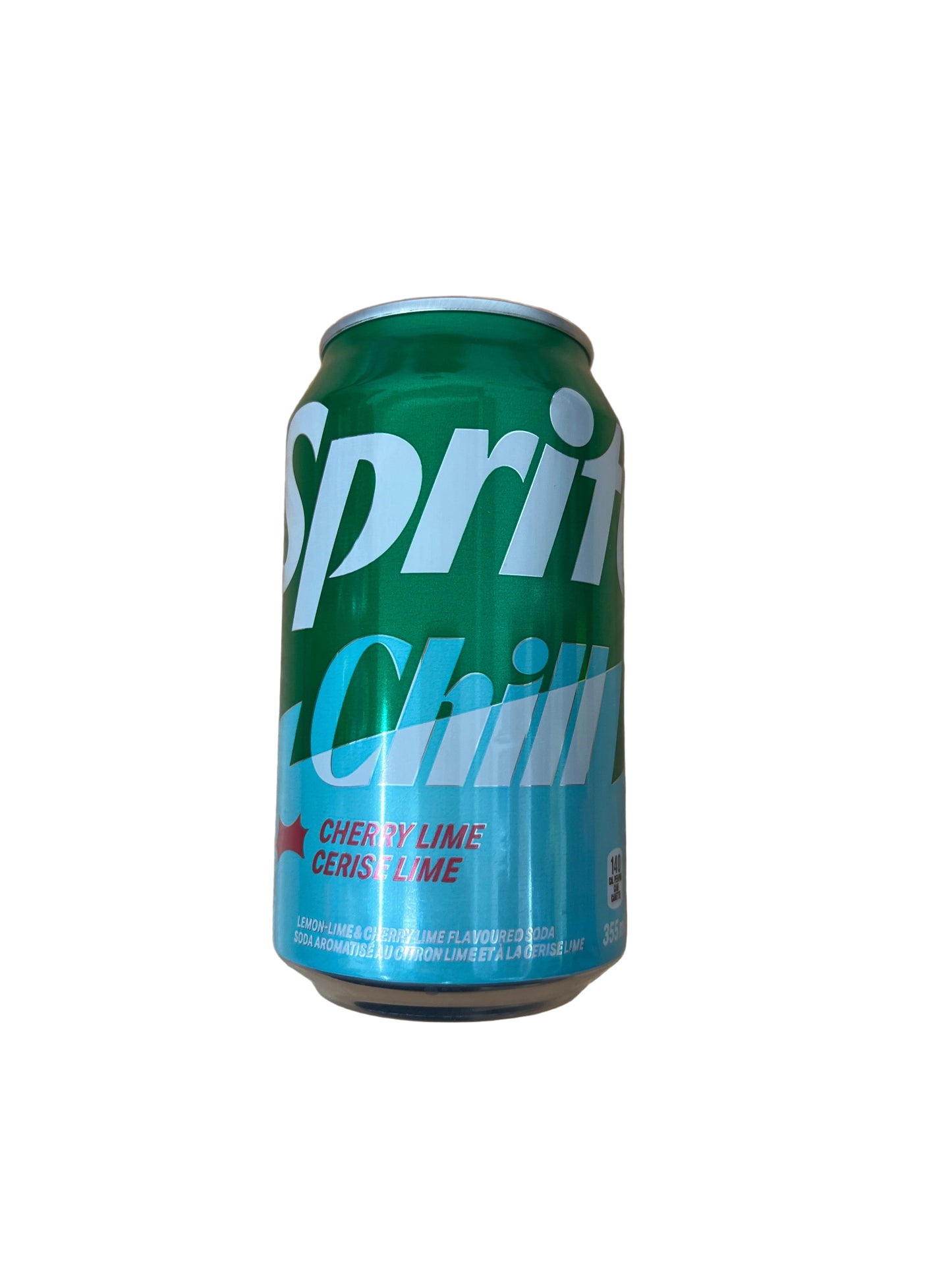 Sprite Chill USA 355ml