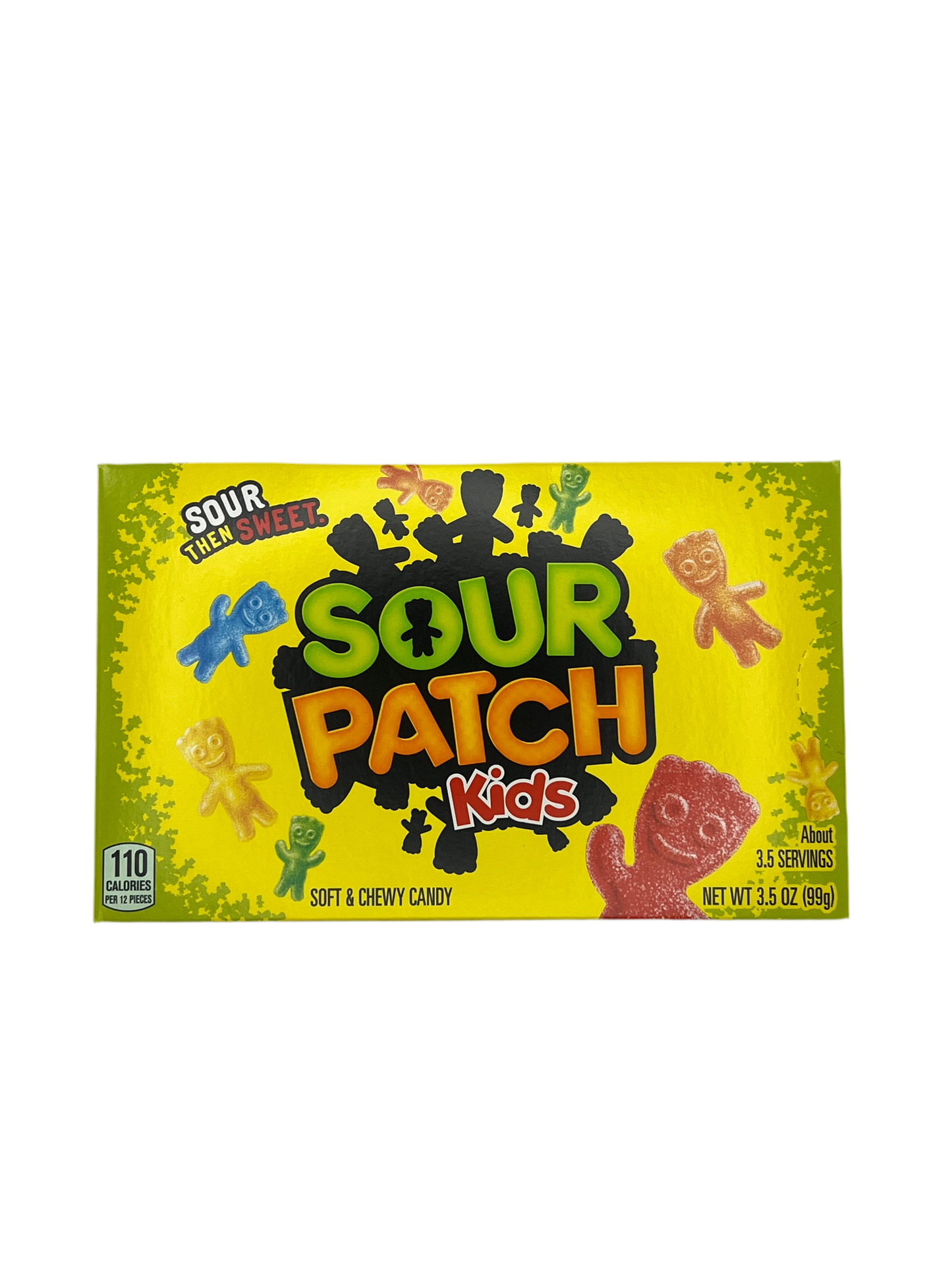 Sour Patch Kids 99g MHD 02.11.2025